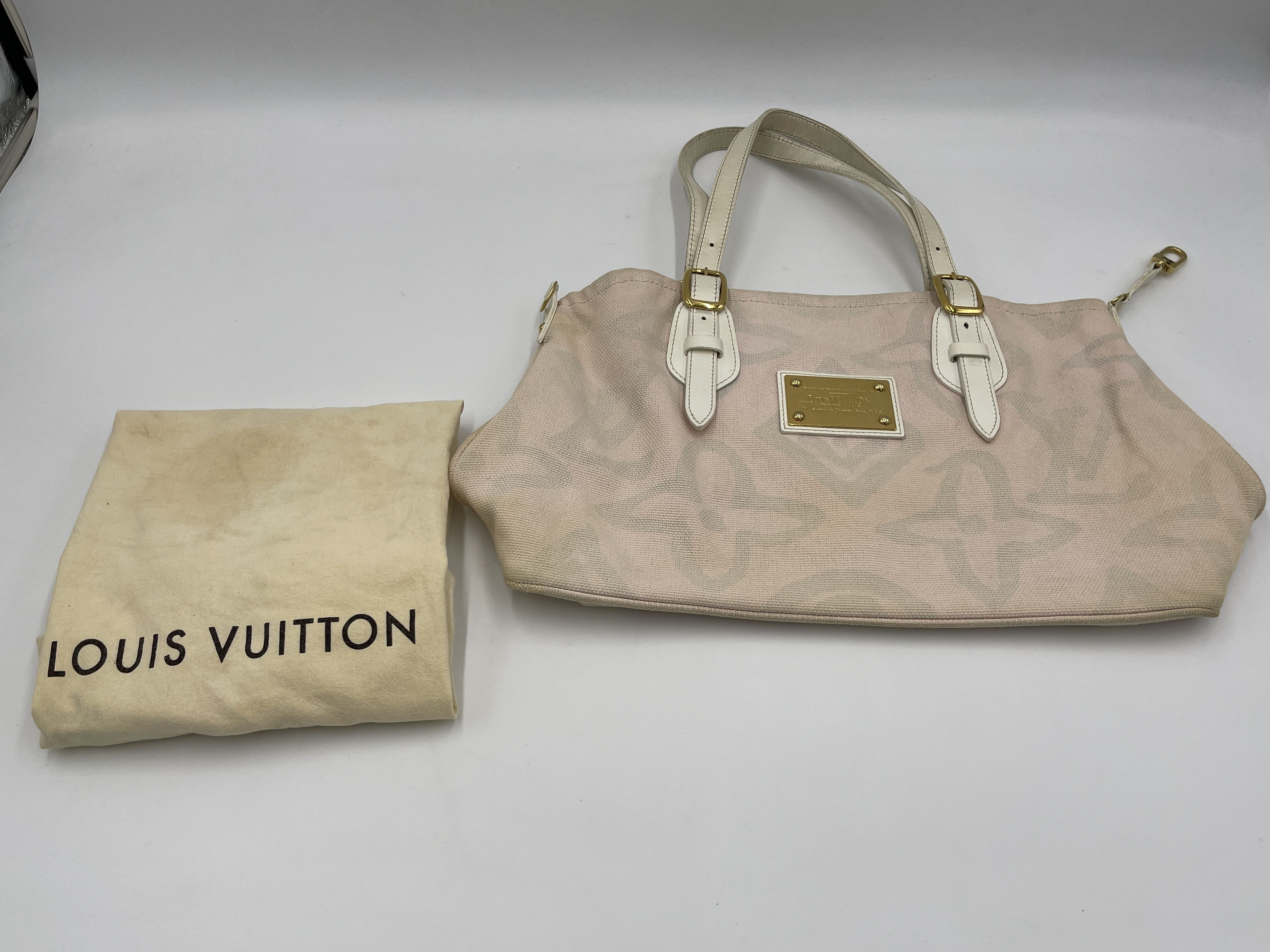 Cruise Taïcienne PM M95672 MB2008 Tote Bag — view 12