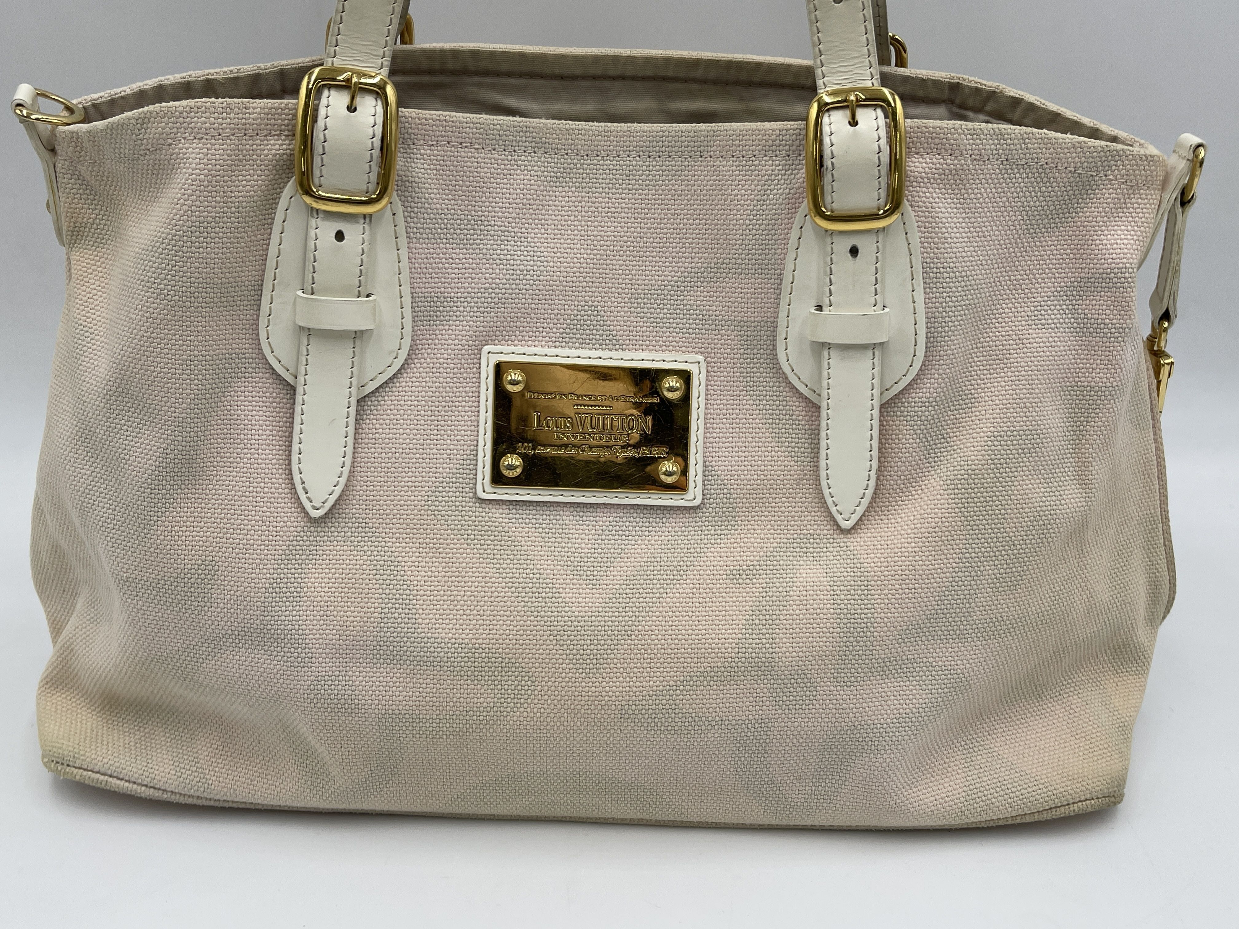 Cruise Taïcienne PM M95672 MB2008 Tote Bag — view 3