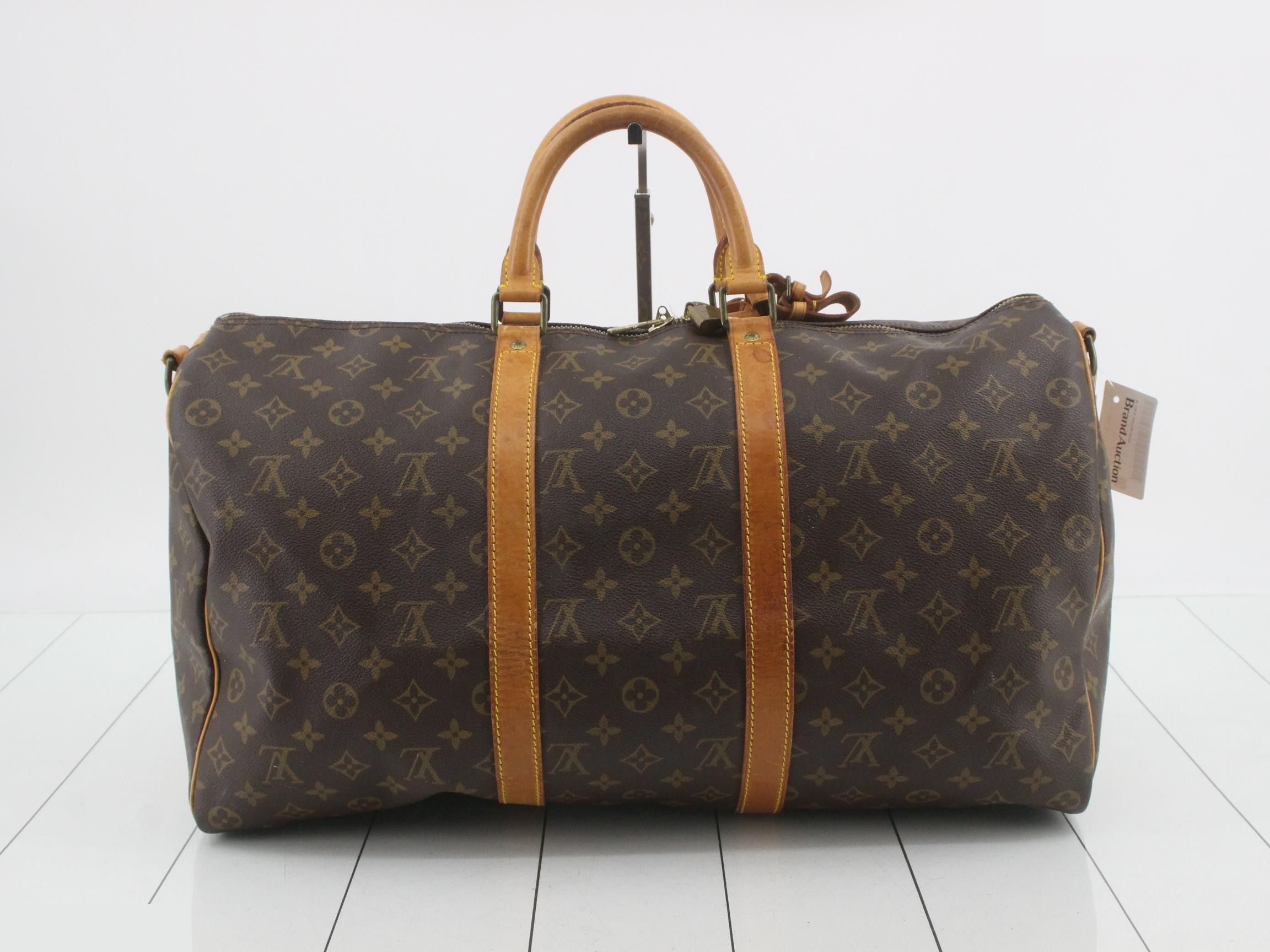 Keepall Bandouliere 50 — view 2