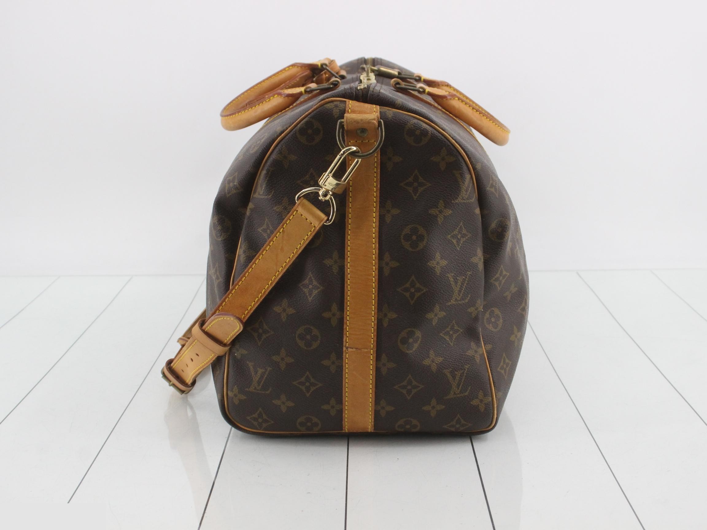 Keepall Bandouliere 50 — view 3