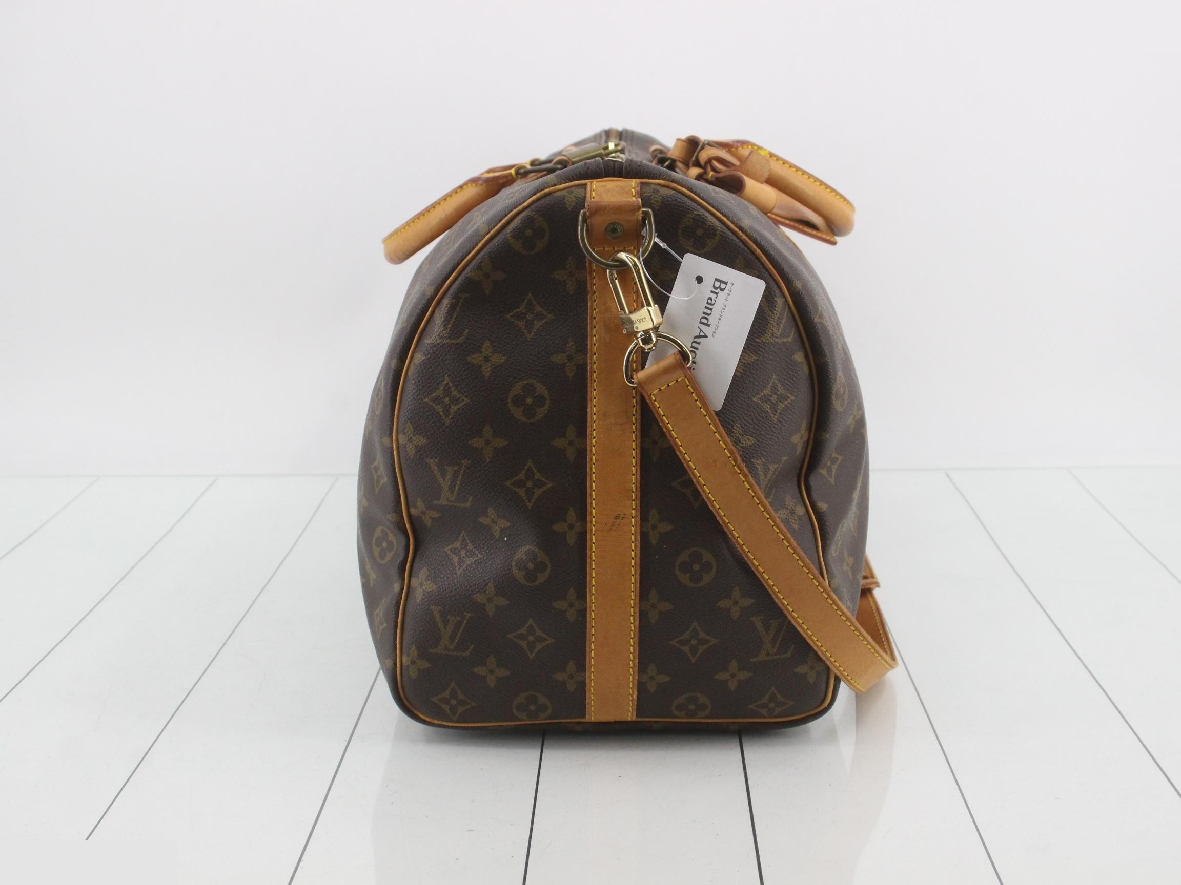 Keepall Bandouliere 50 — view 4