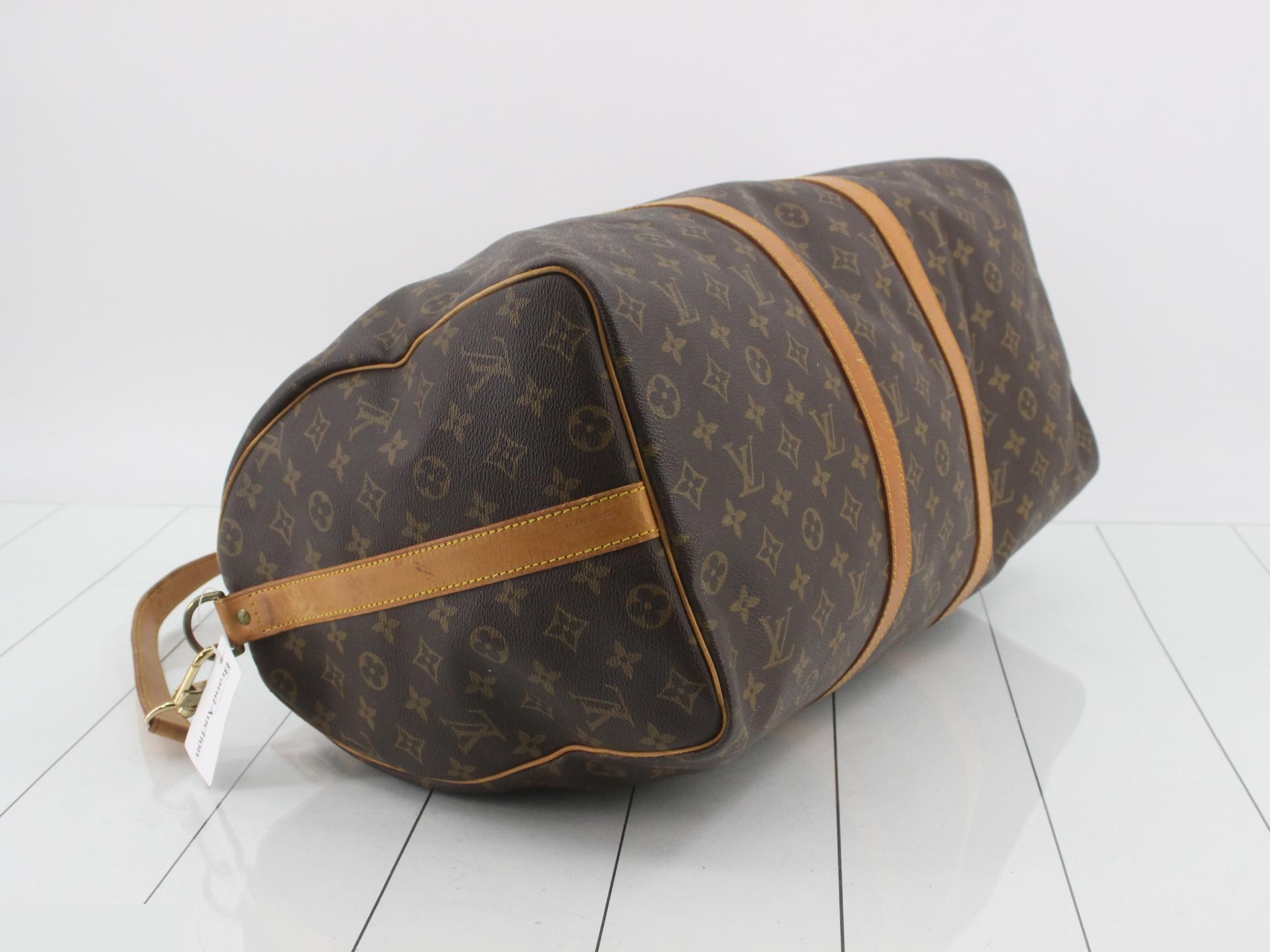 Keepall Bandouliere 50 — view 5