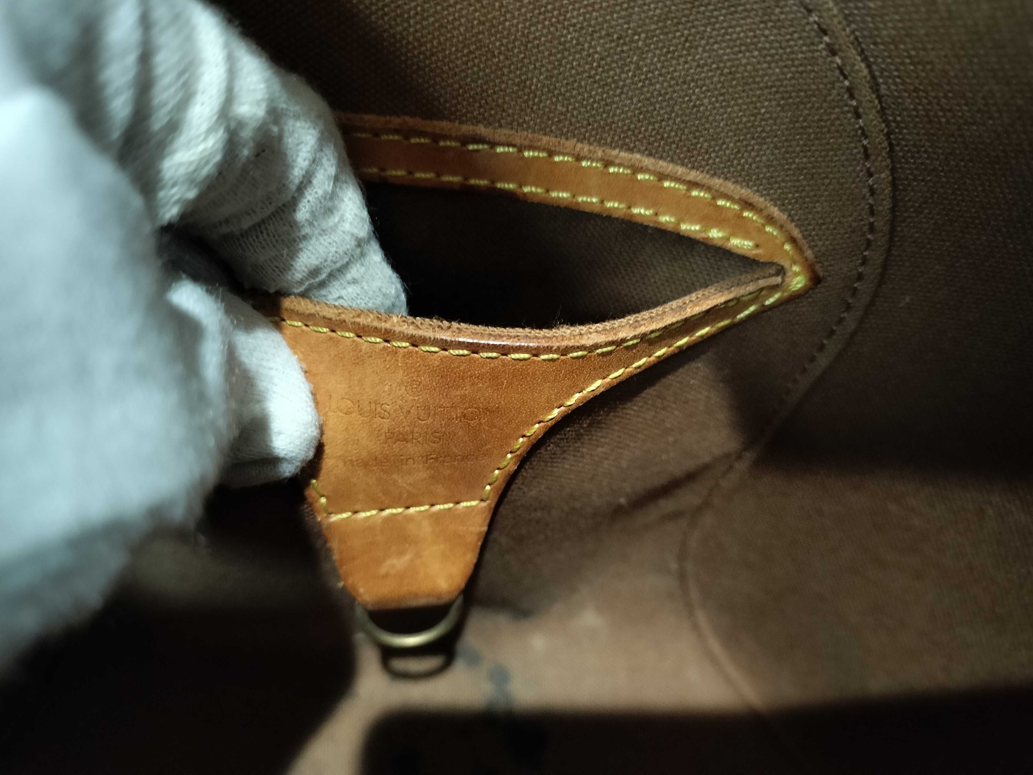 Monogram Ellipse PM M51127 Handbag — view 11