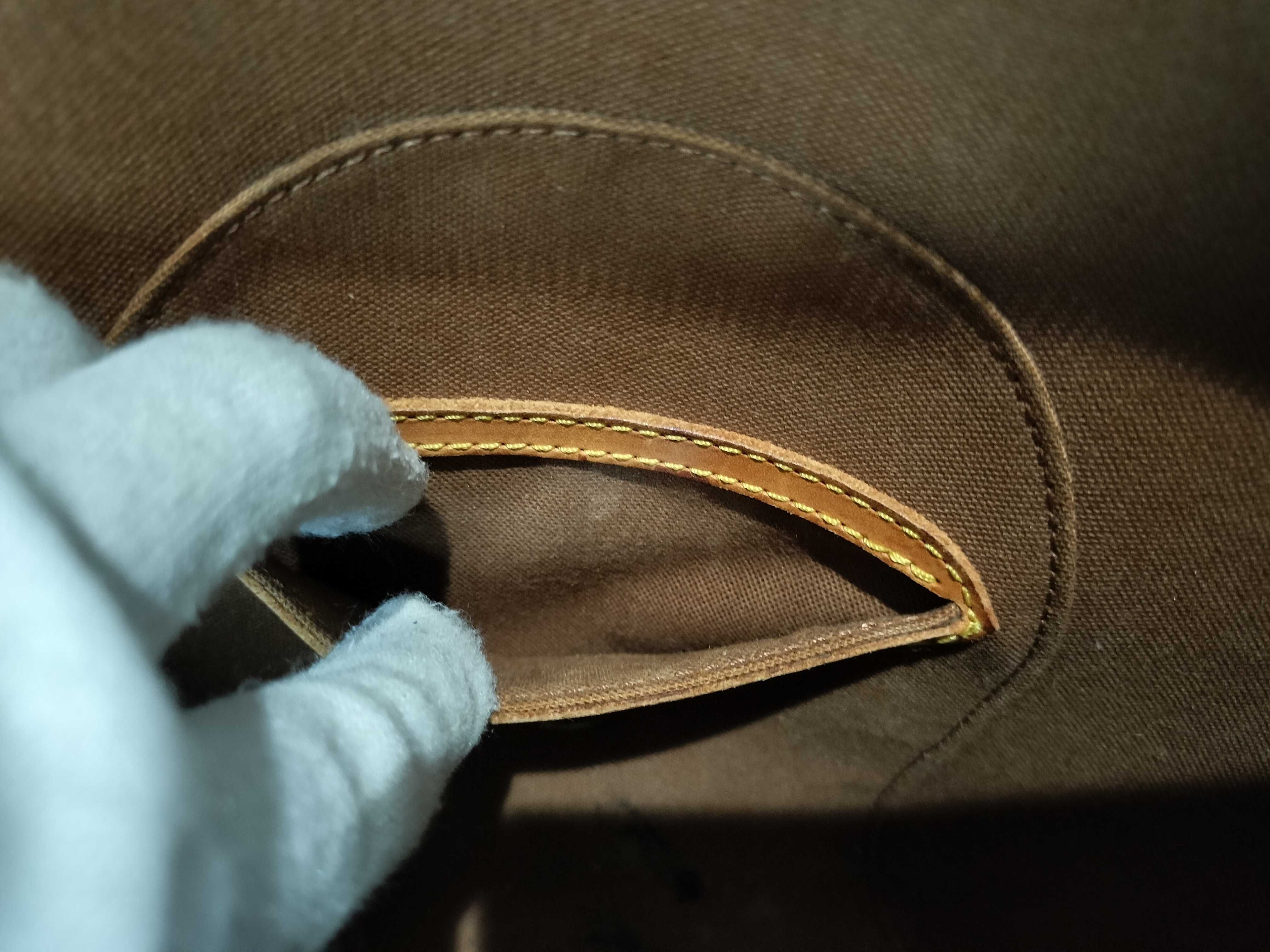 Monogram Ellipse PM M51127 Handbag — view 10