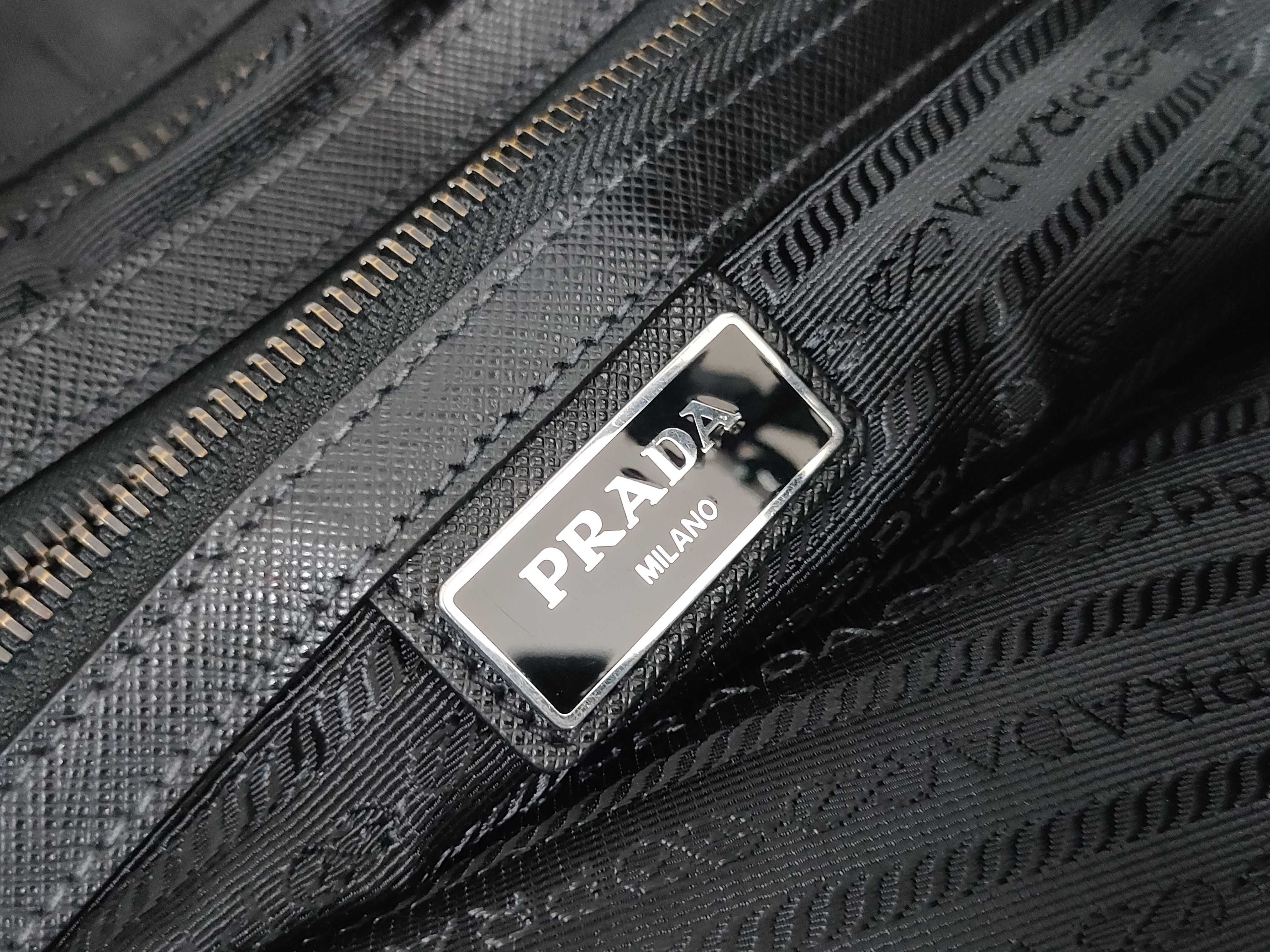Nylon Prada Tote Bag 2-way Tote Bag — view 13