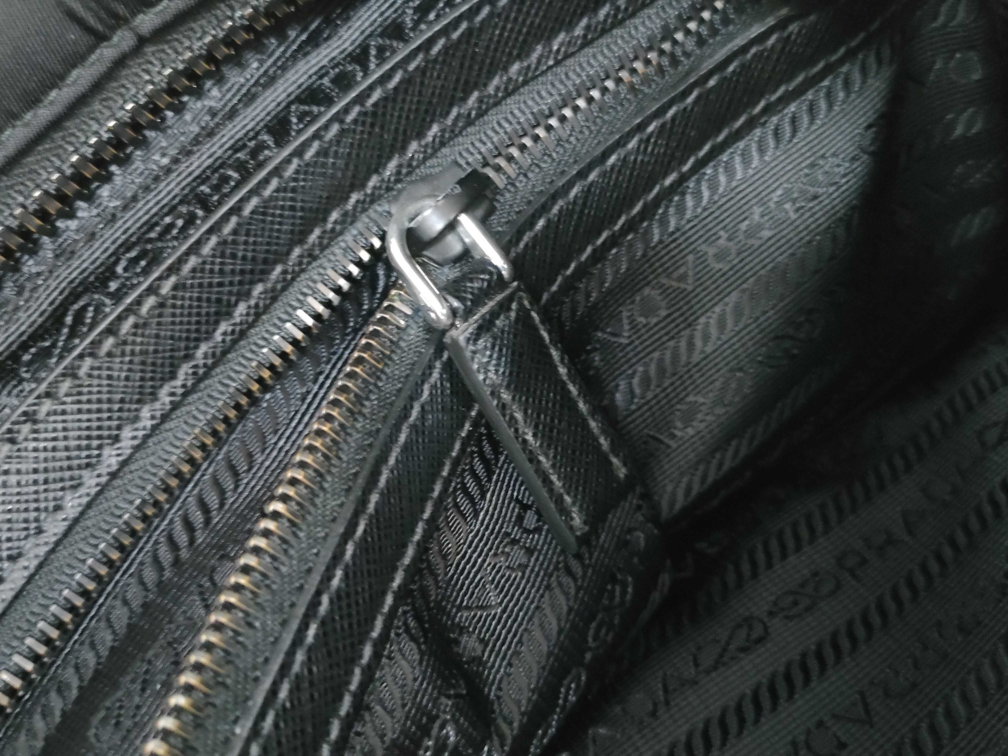 Nylon Prada Tote Bag 2-way Tote Bag — view 14