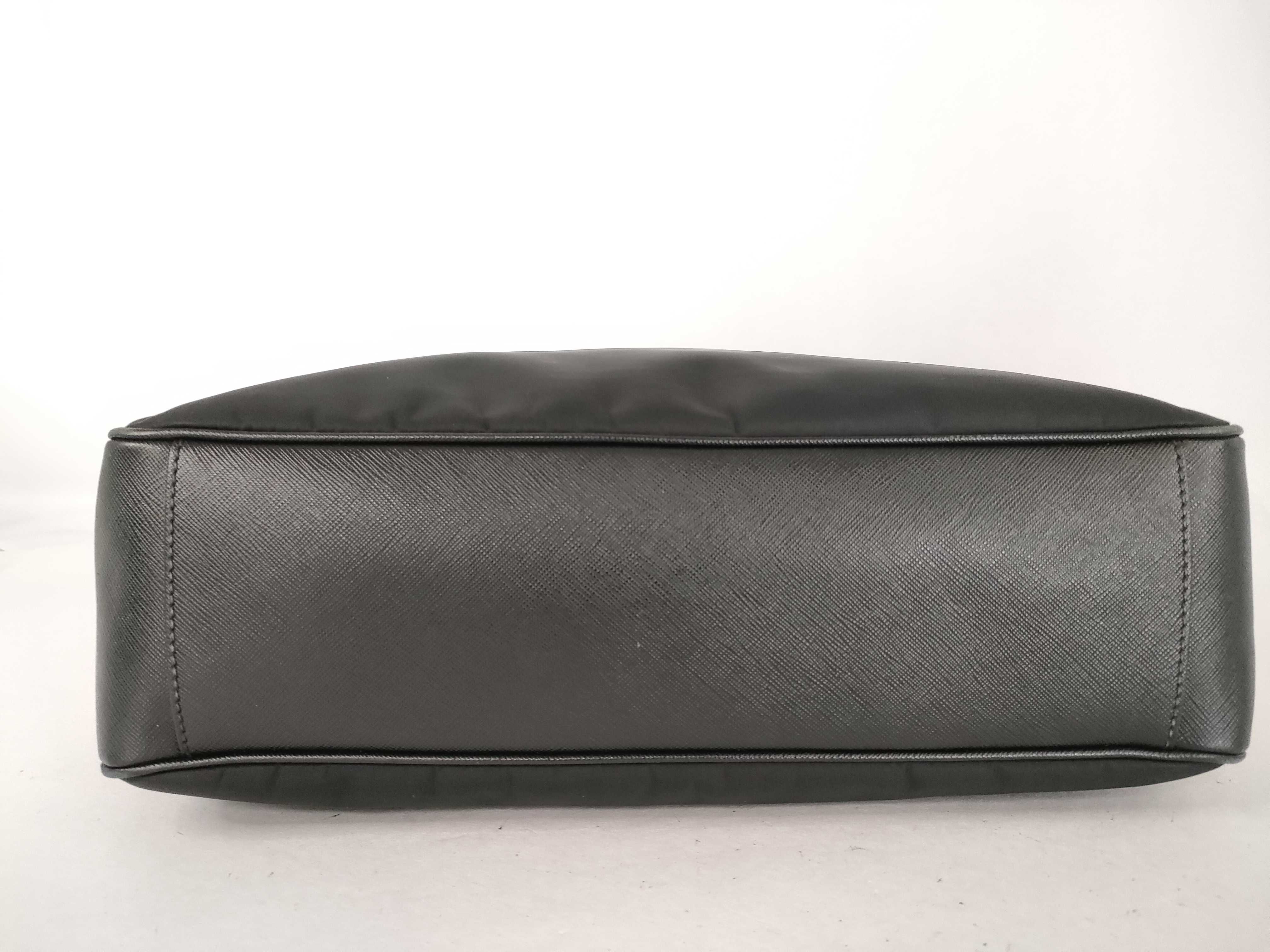 Nylon Prada Tote Bag 2-way Tote Bag — view 9
