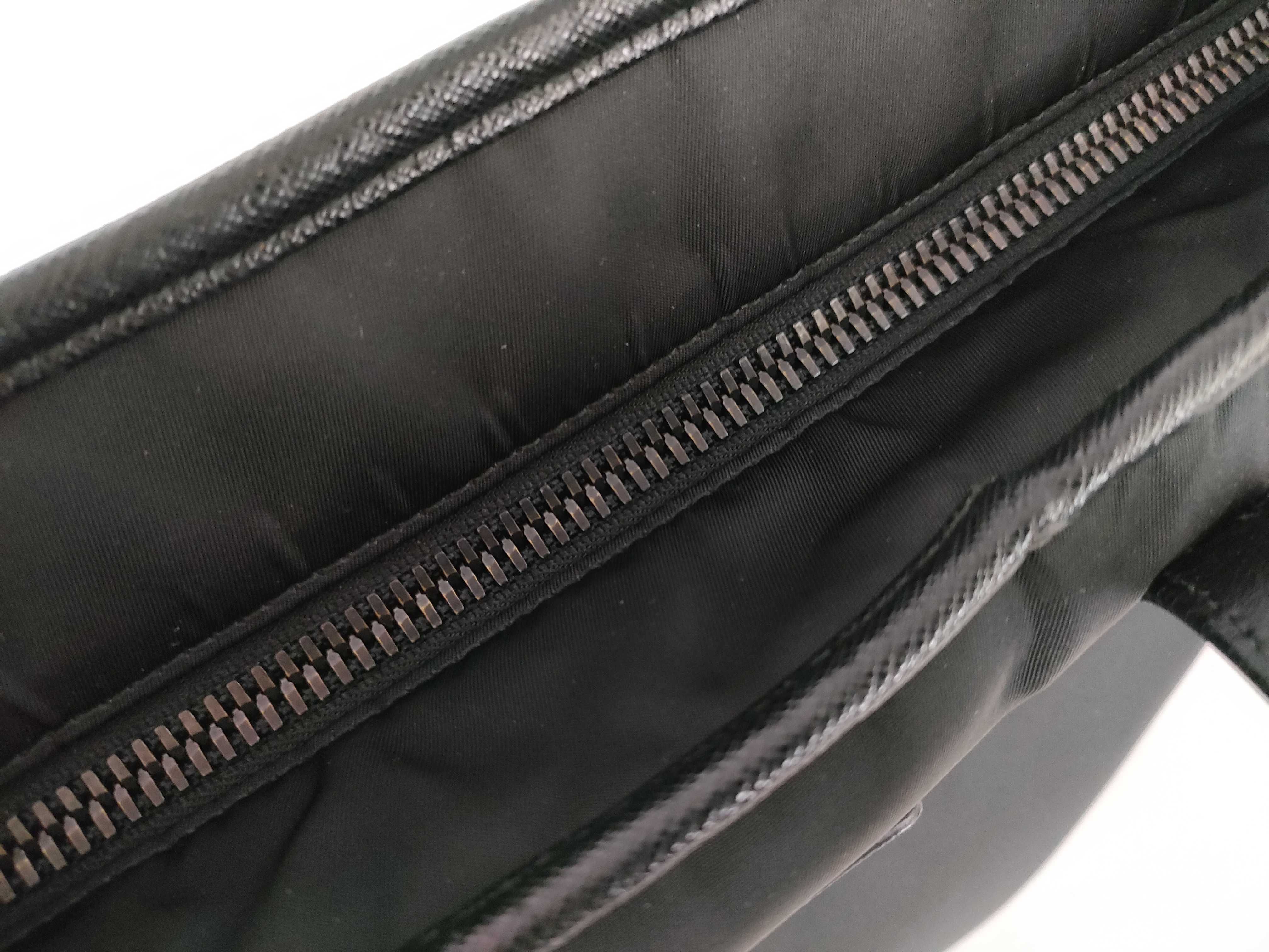 Nylon Prada Tote Bag 2-way Tote Bag — view 10