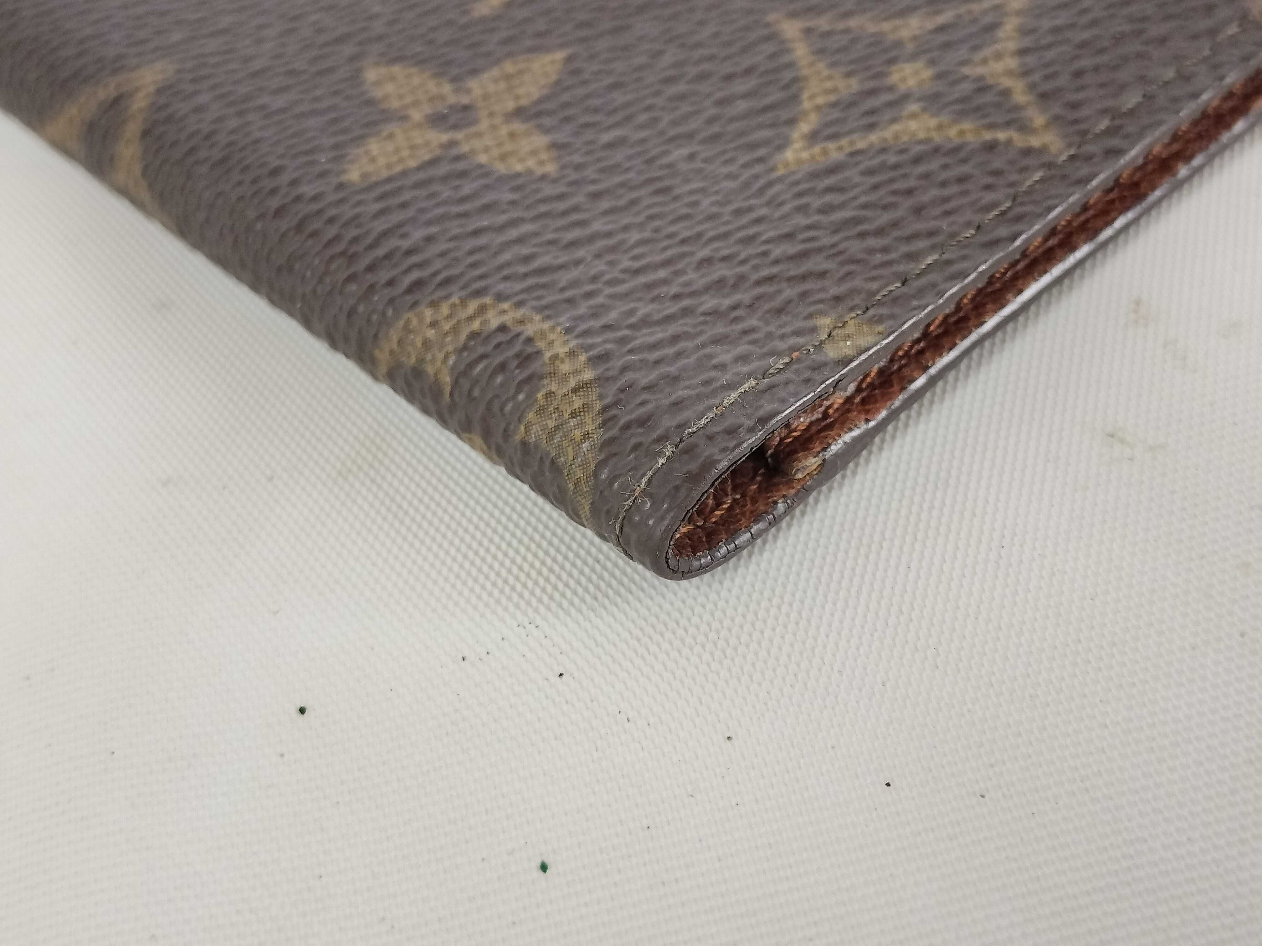 Monogram Pass Case, Card Case — view 2
