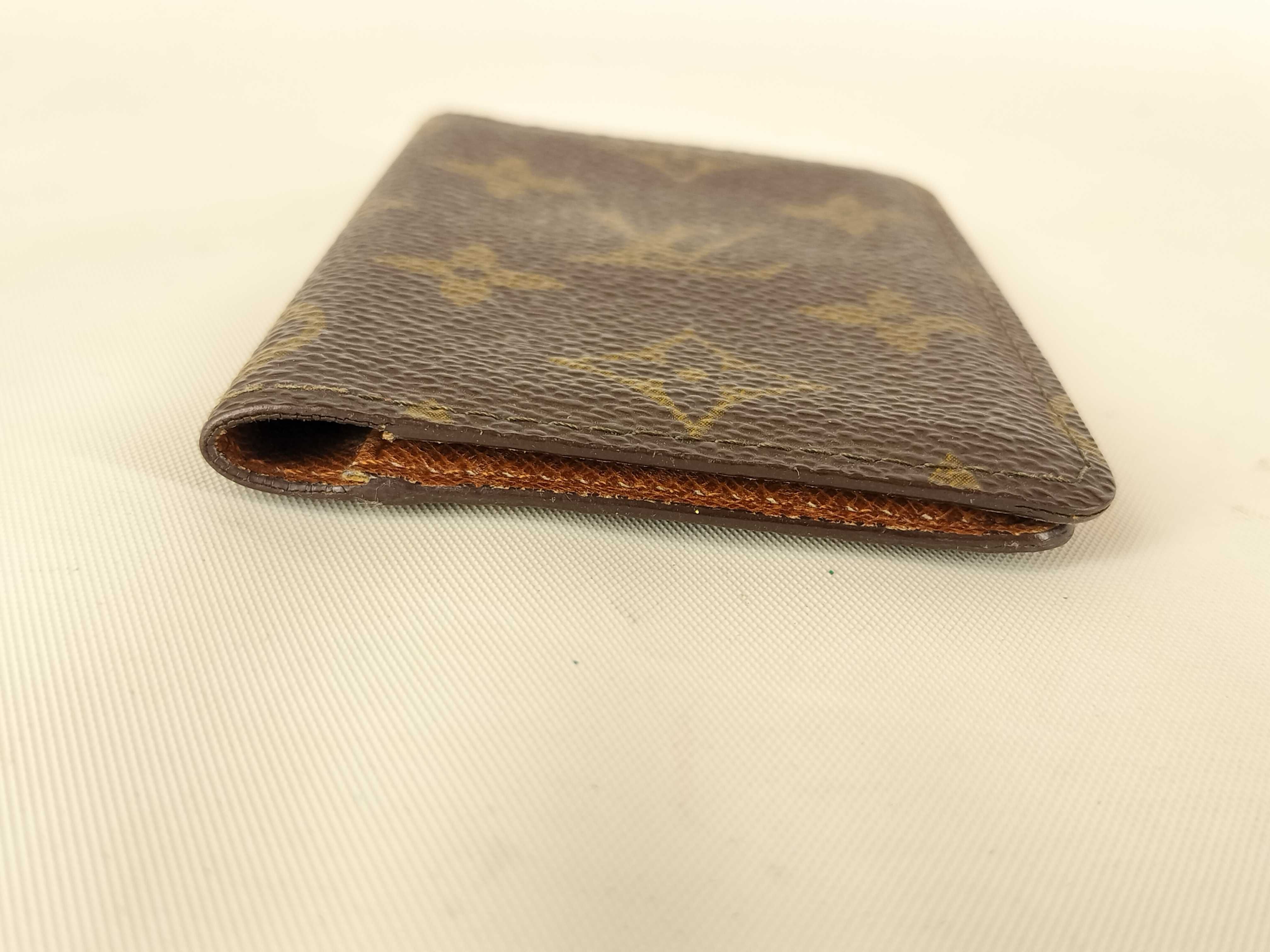 Monogram Pass Case, Card Case — view 3