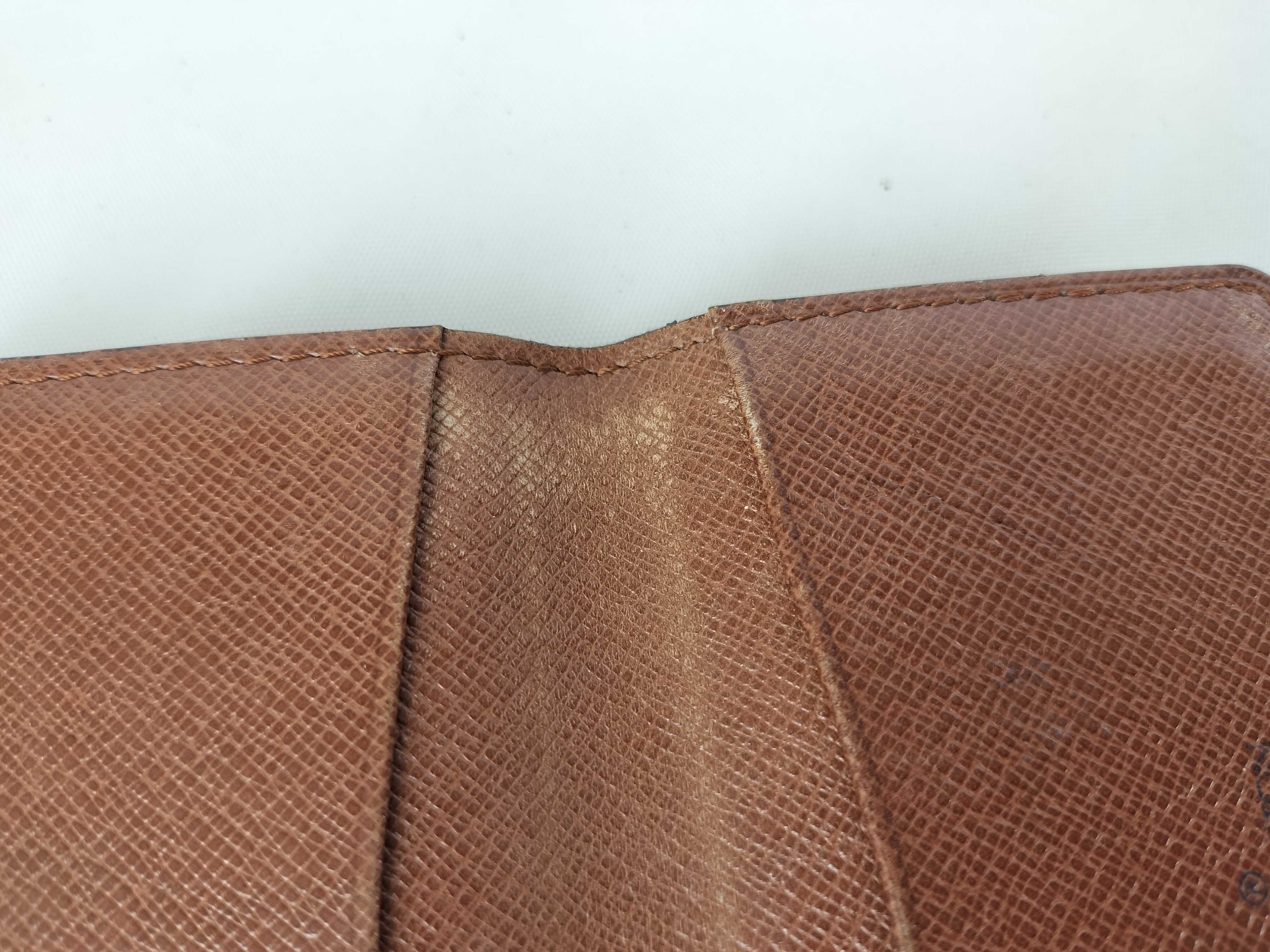 Monogram Pass Case, Card Case — view 7
