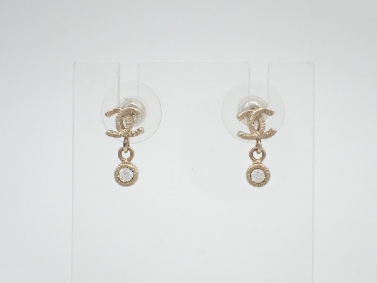 Coco Mark Stone Earrings