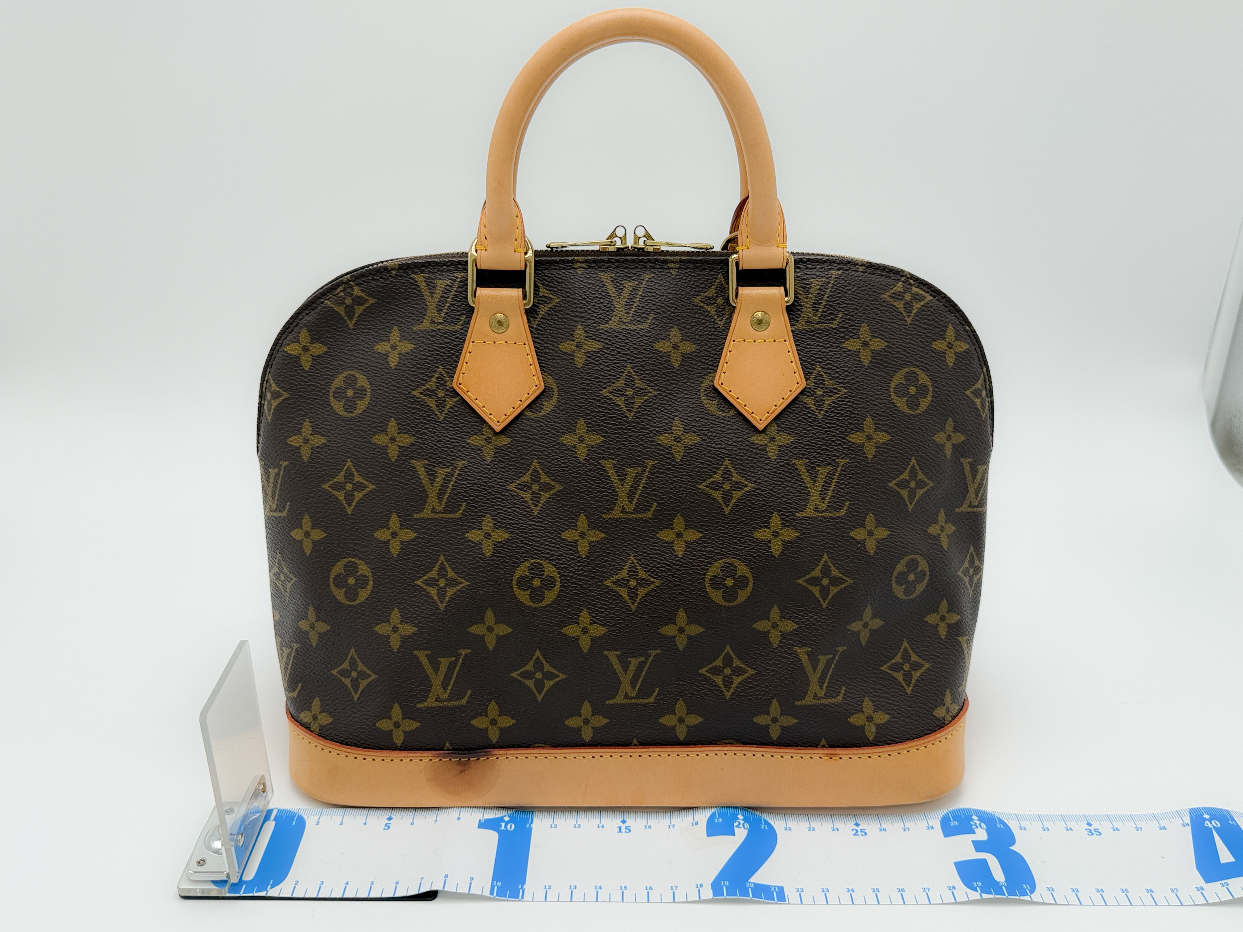 Monogram M51130 Alma PM TH0977 Handbag — view 2