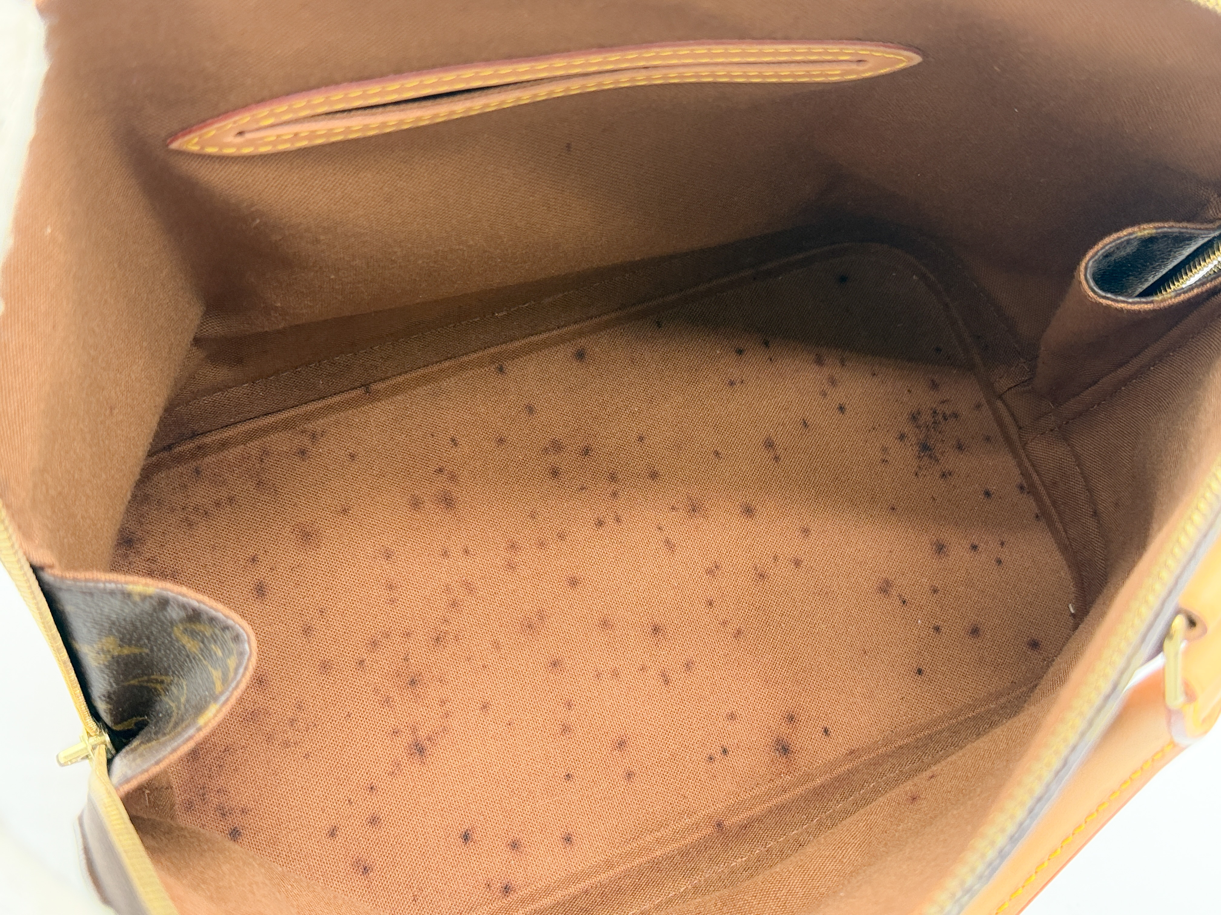 Monogram M51130 Alma PM TH0977 Handbag — view 12