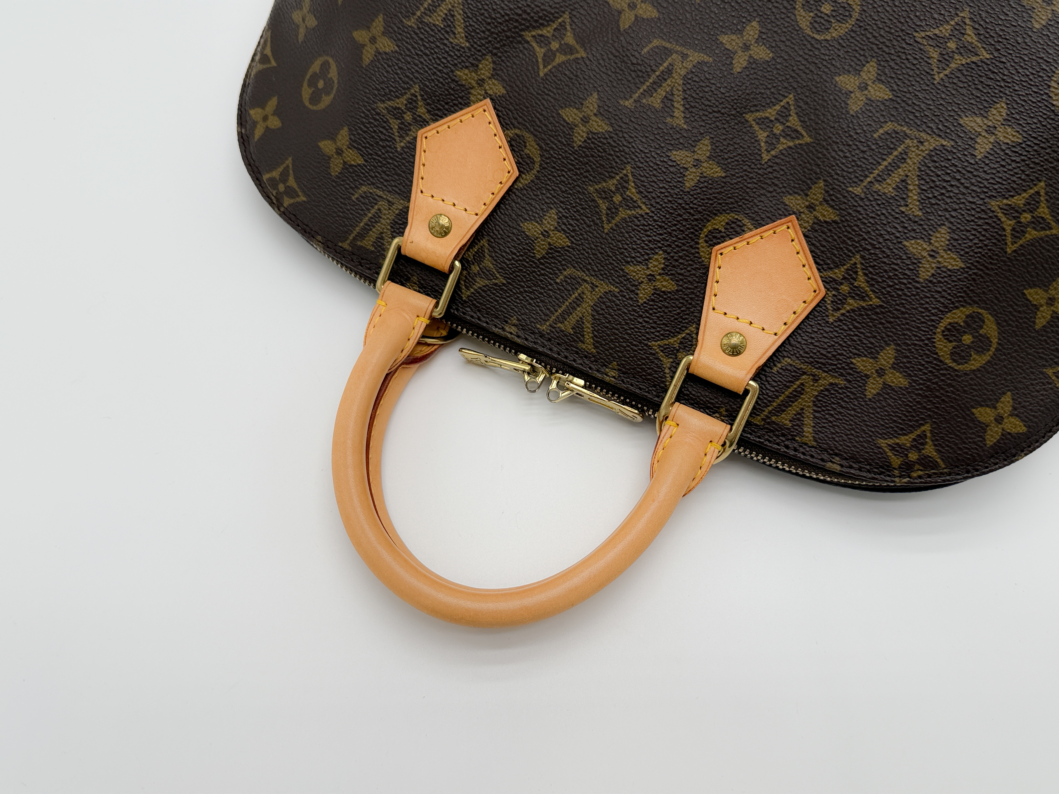 Monogram M51130 Alma PM TH0977 Handbag — view 3