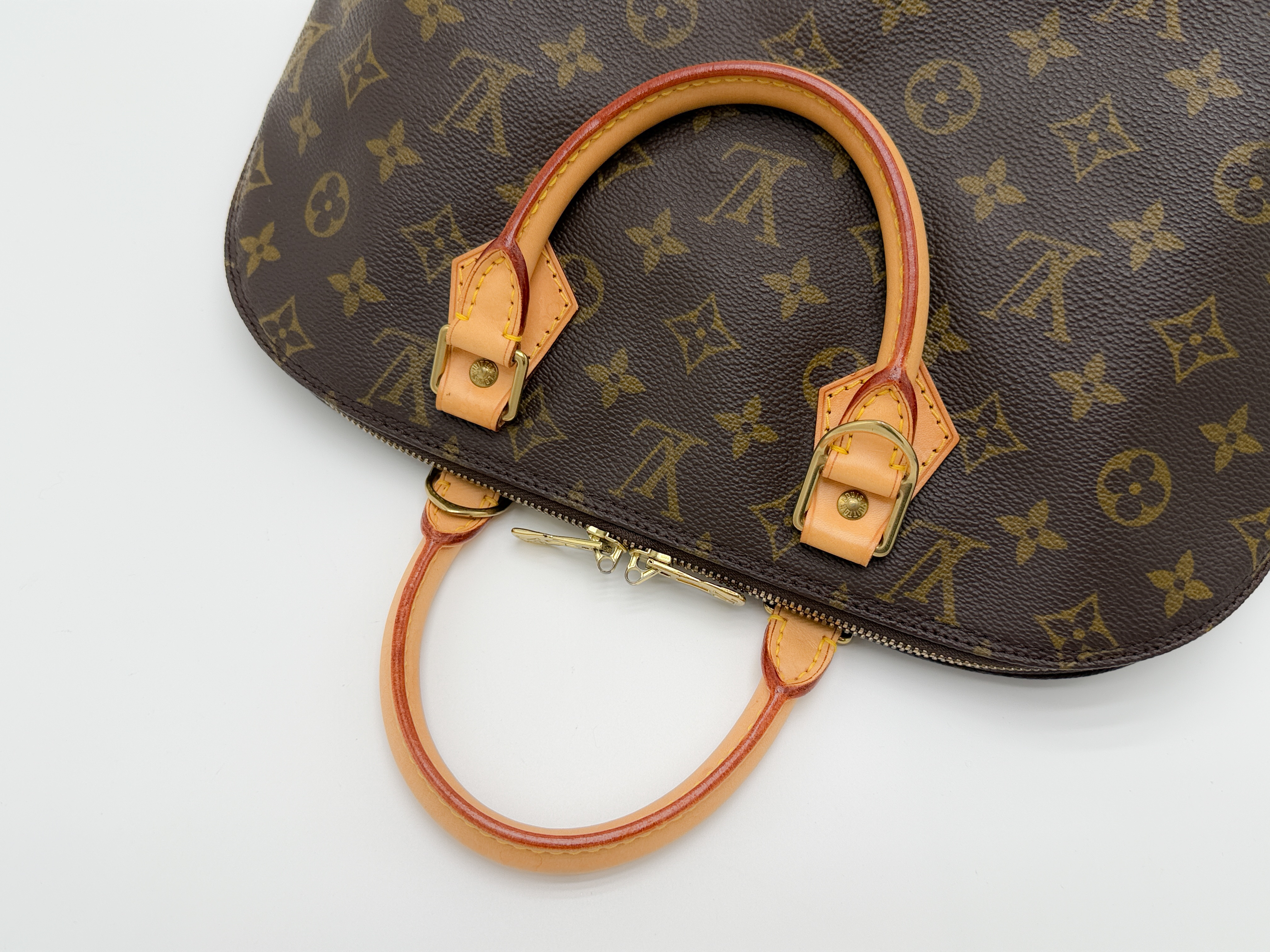 Monogram M51130 Alma PM TH0977 Handbag — view 4