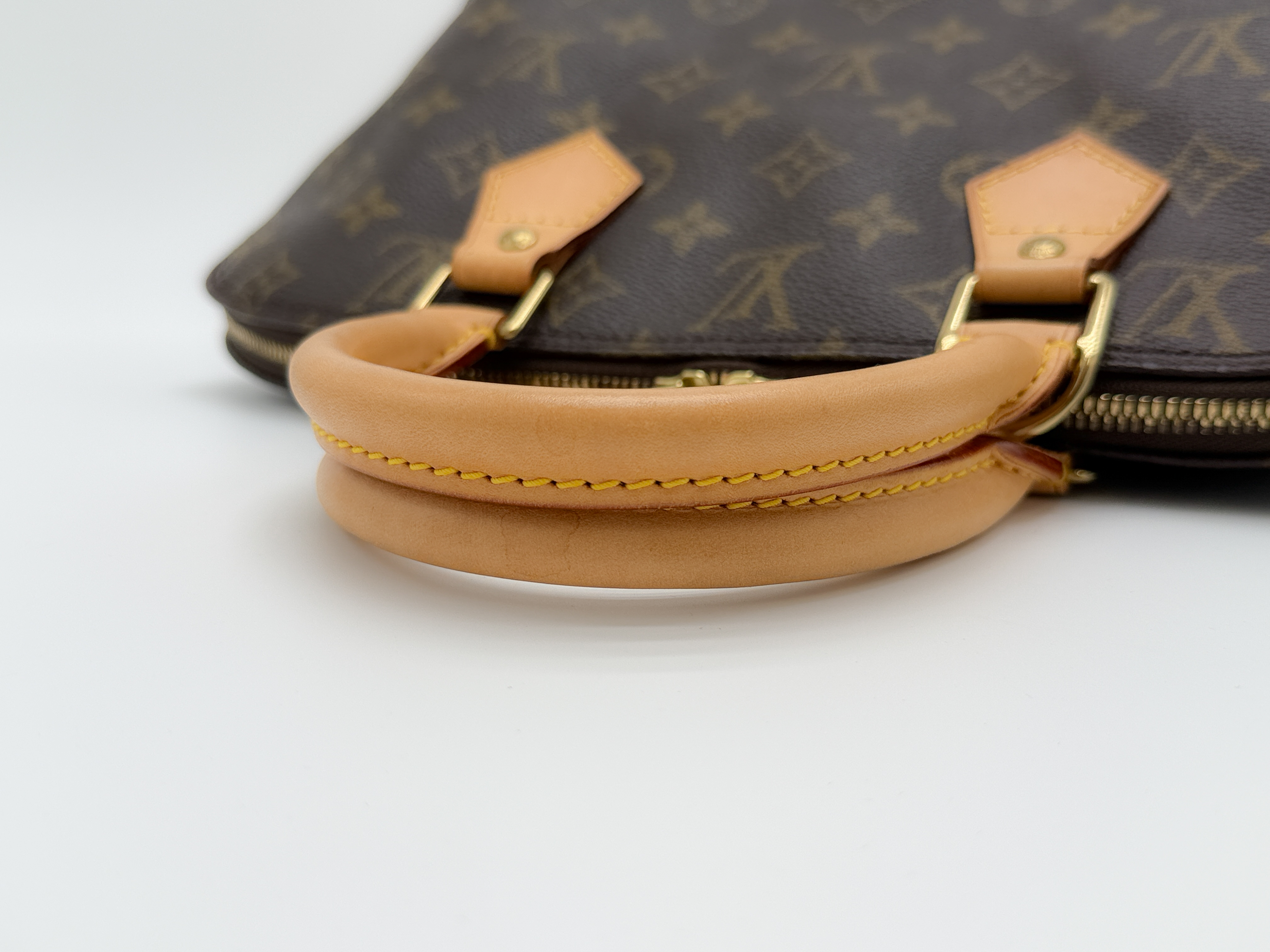 Monogram M51130 Alma PM TH0977 Handbag — view 5
