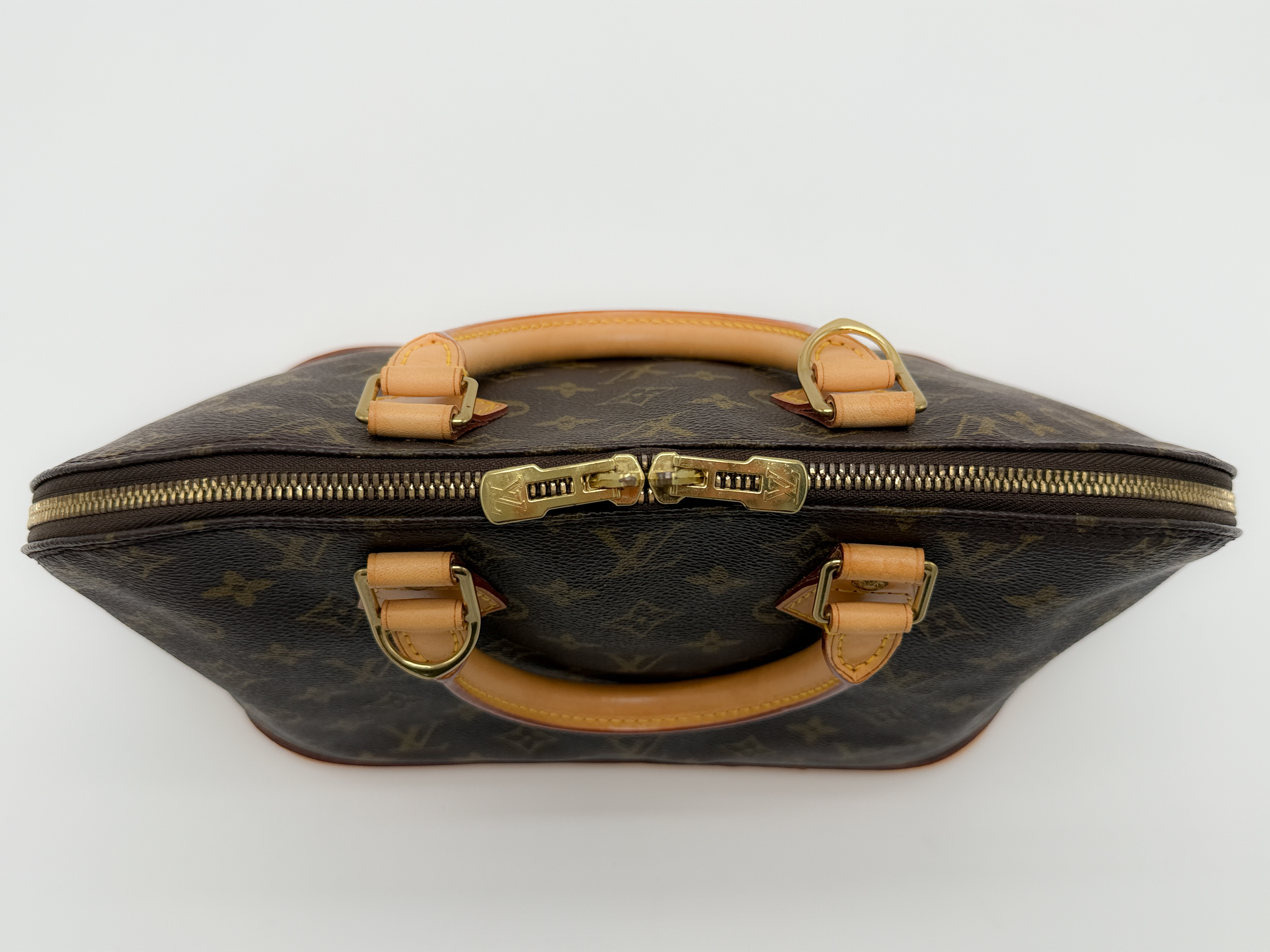 Monogram M51130 Alma PM TH0977 Handbag — view 8