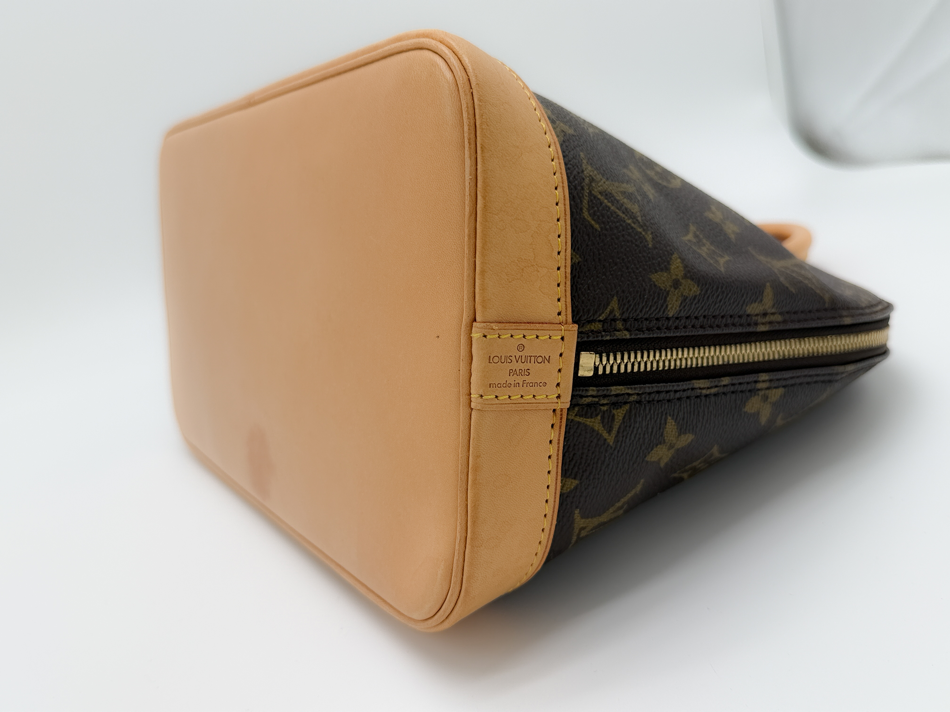 Monogram M51130 Alma PM TH0977 Handbag — view 9