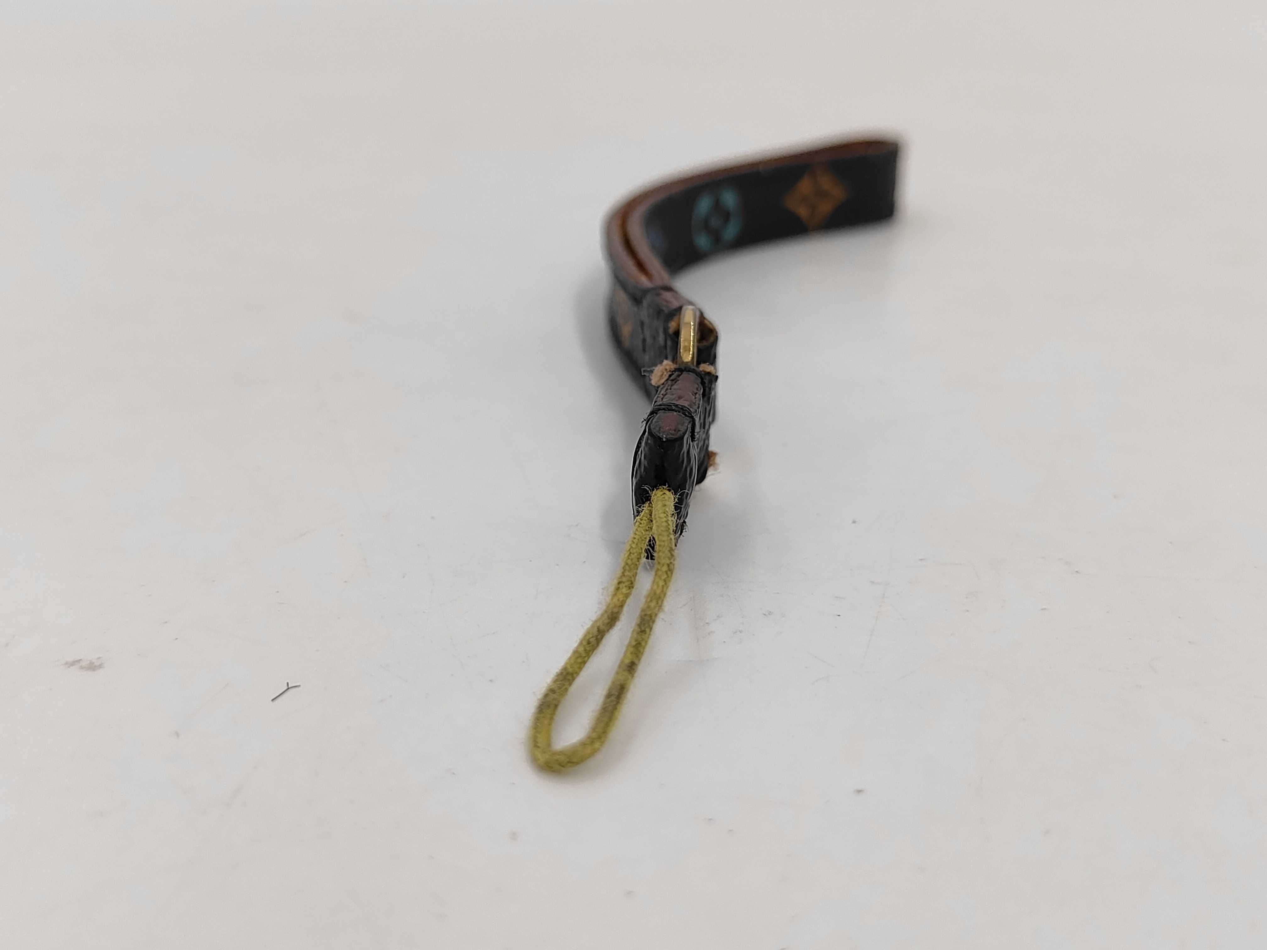 Multi Dragonne Telephone Noir SN1004 Strap — view 5