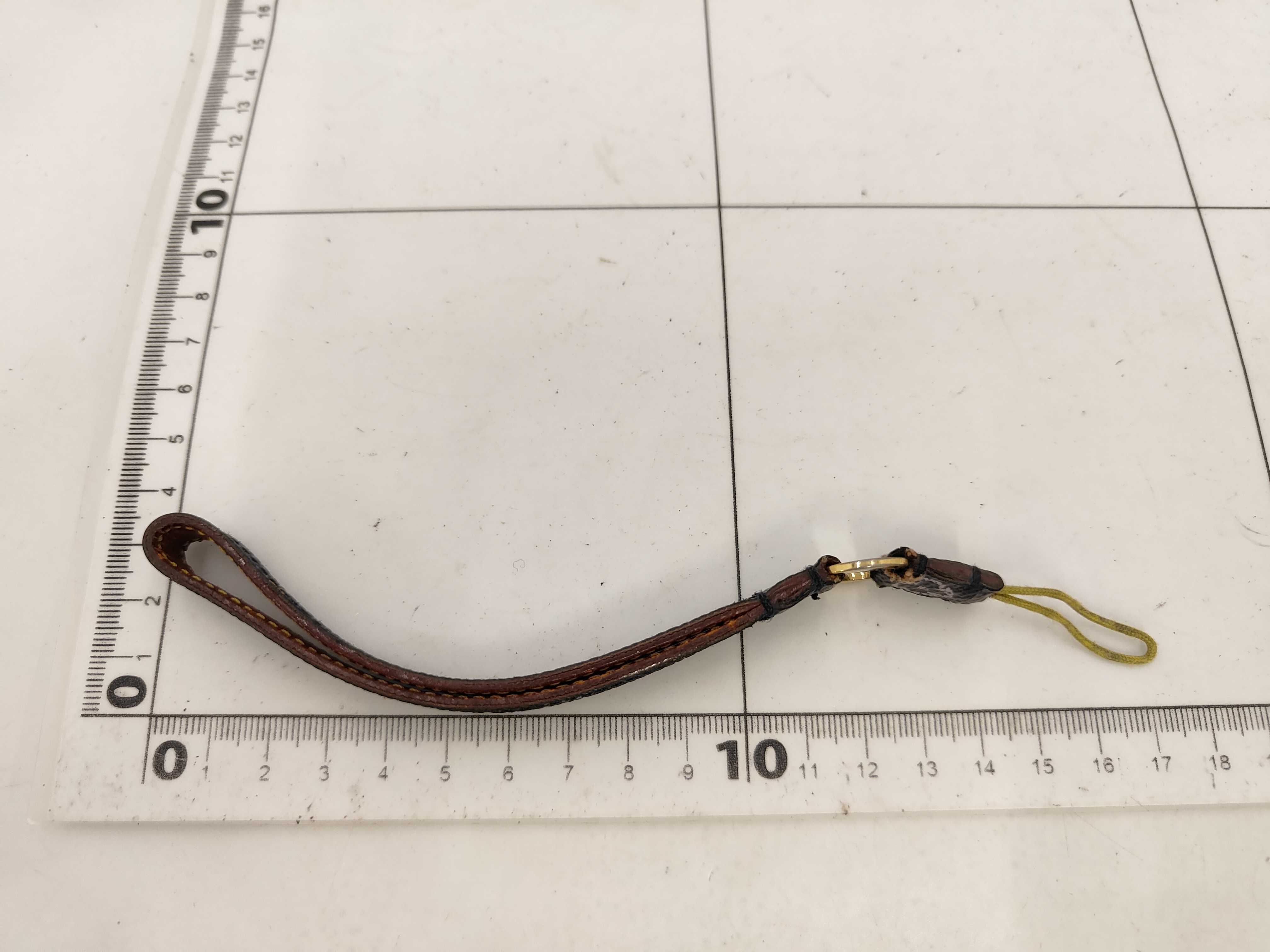 Multi Dragonne Telephone Noir SN1004 Strap — view 6