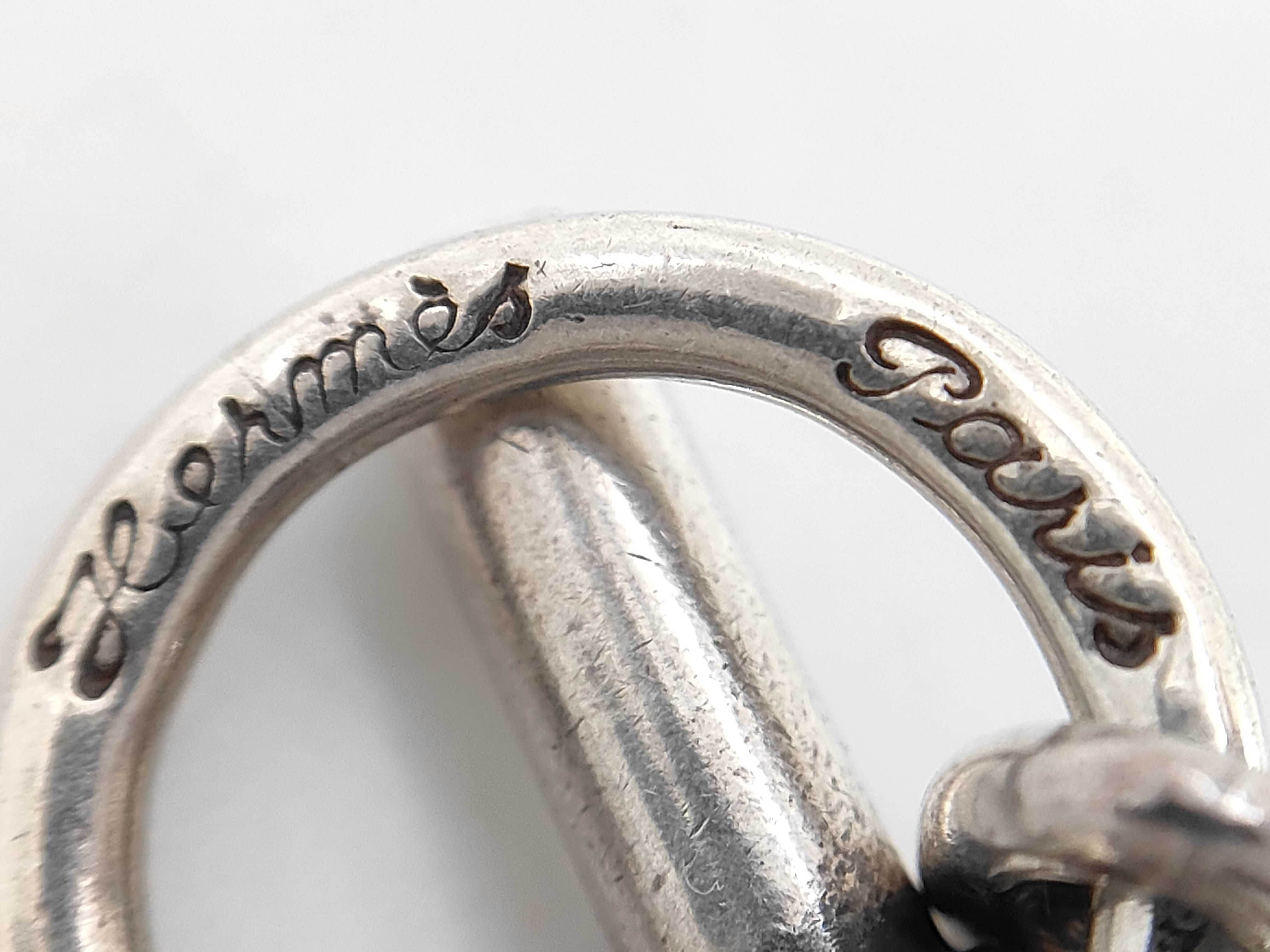 Chaine d'Ancre PM Bracelet/Bangle, 18 links, cursive lettering, SV925, 35.7g — view 5