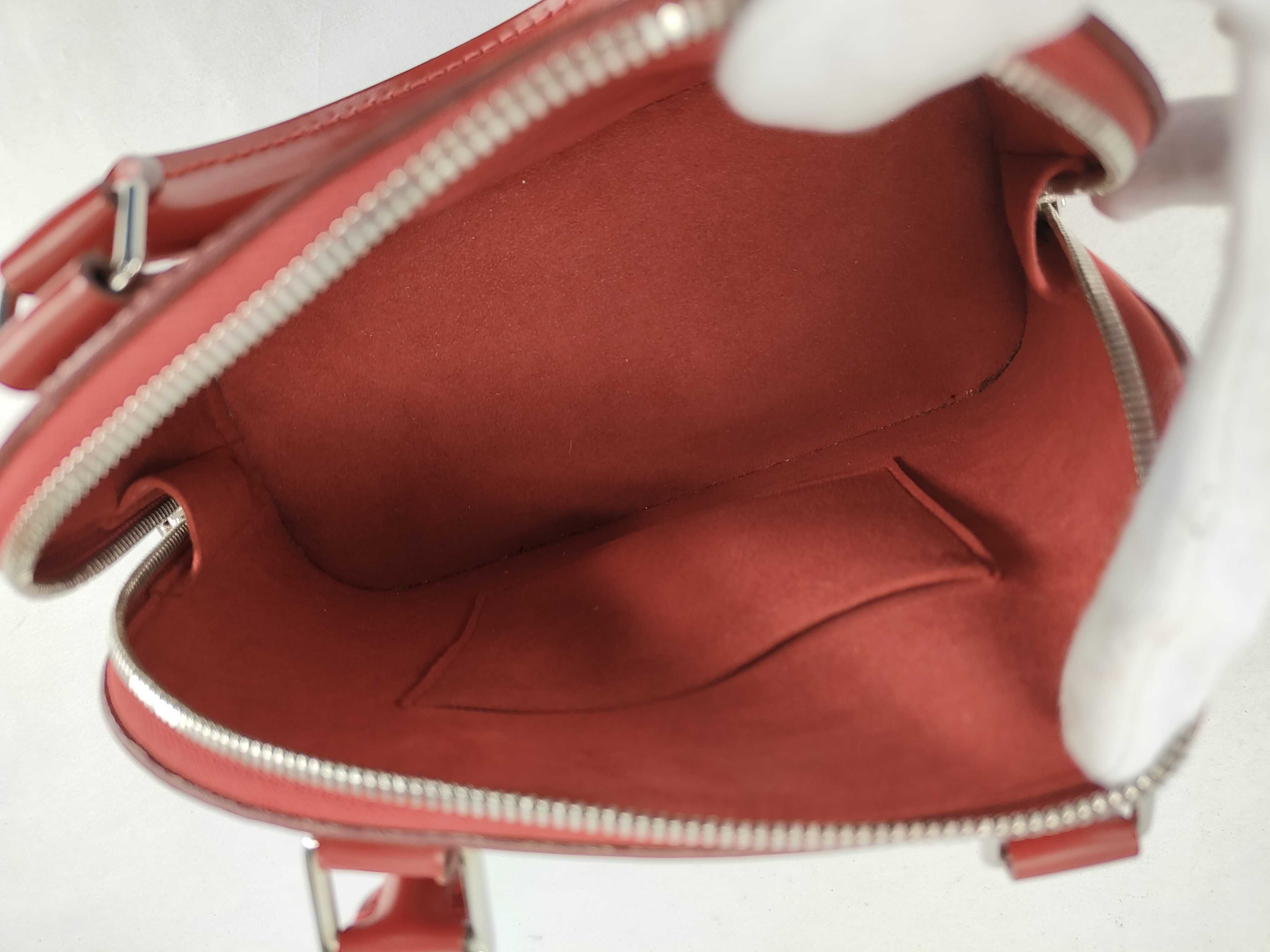 Epi Leather Alma BB Shoulder Bag Handbag MI0124 Handbag — view 12