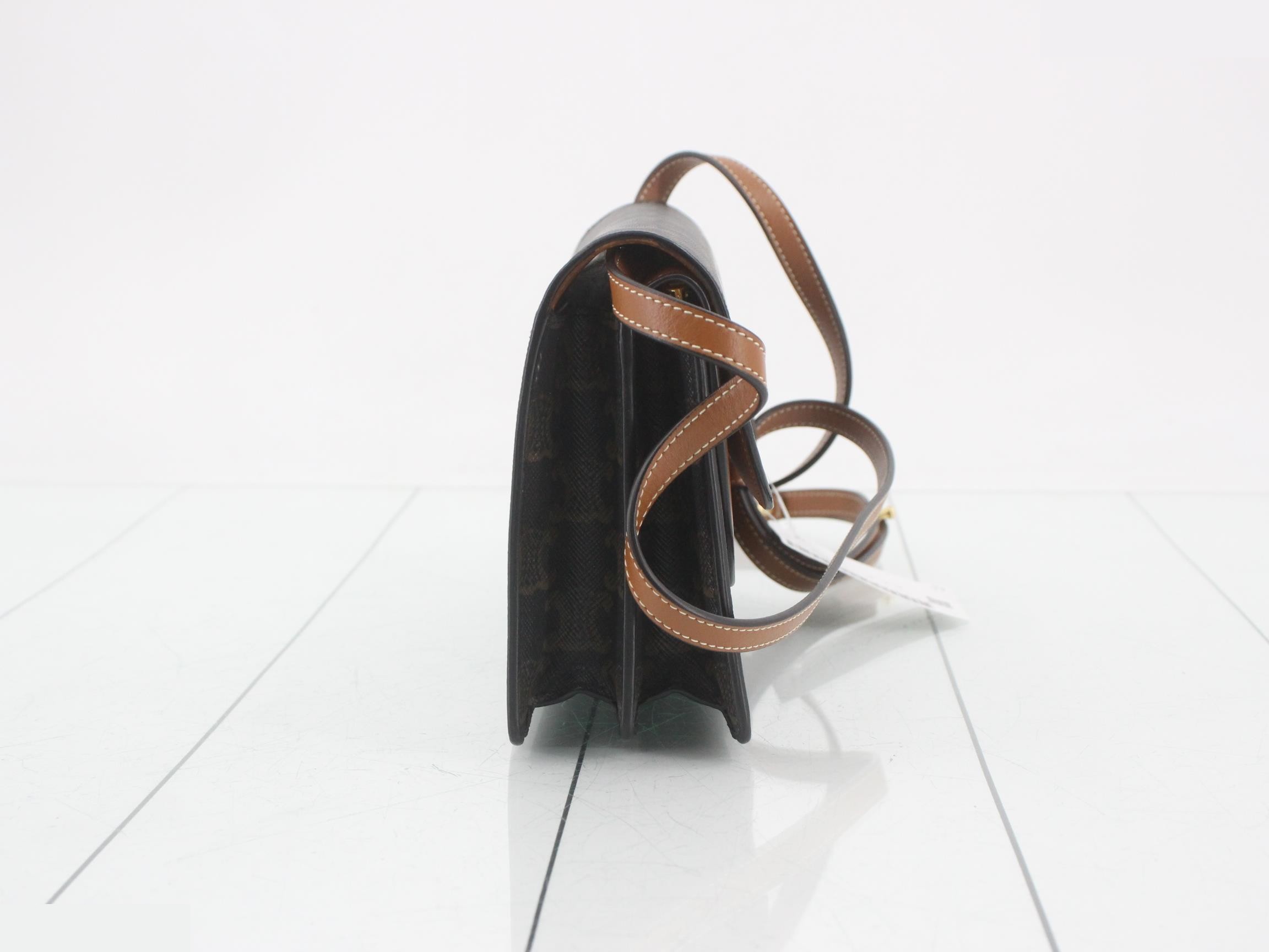 Triomphe Shoulder Bag — view 4
