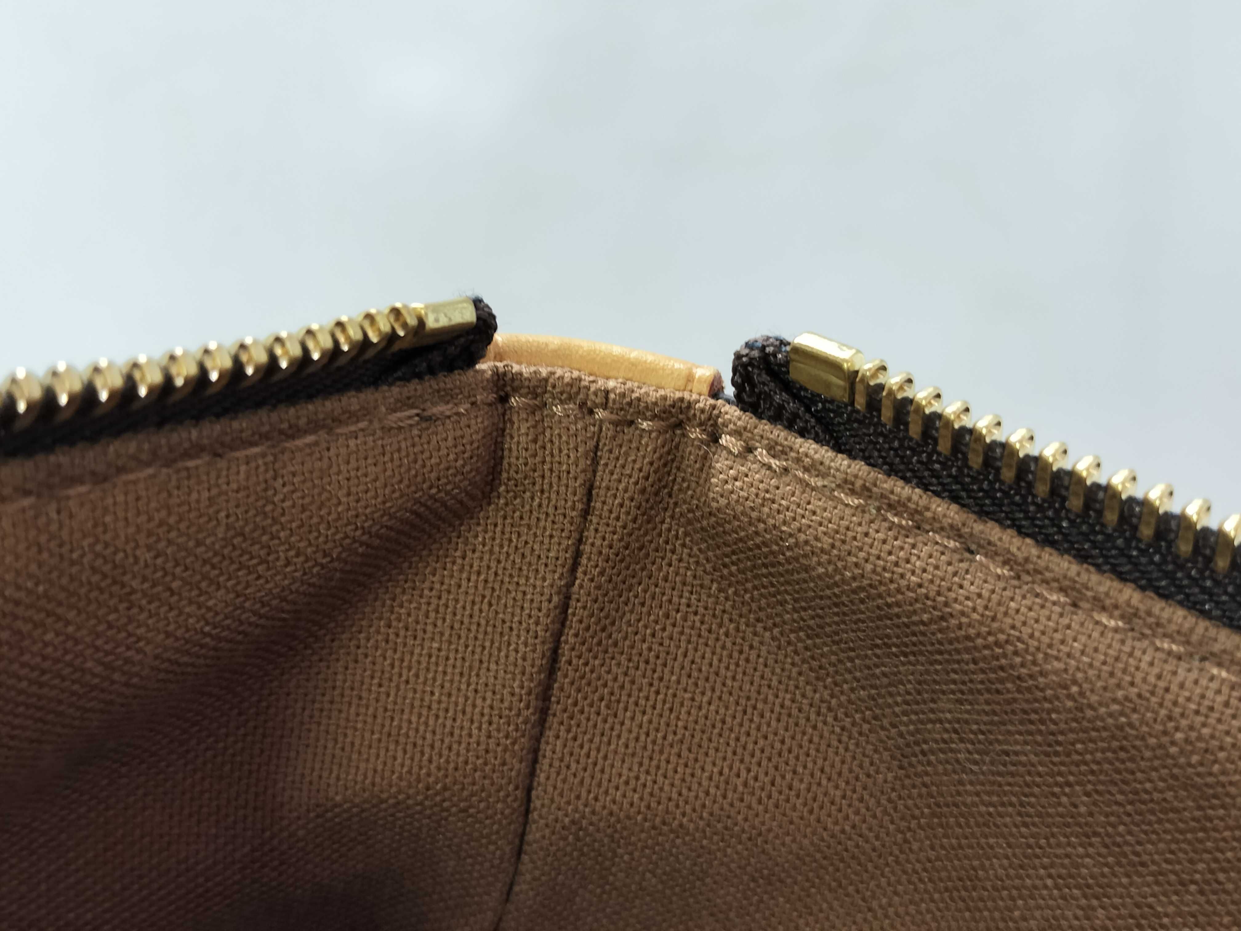 Monogram Totally MM M56689 DU4122 Brown Tote Bag — view 11
