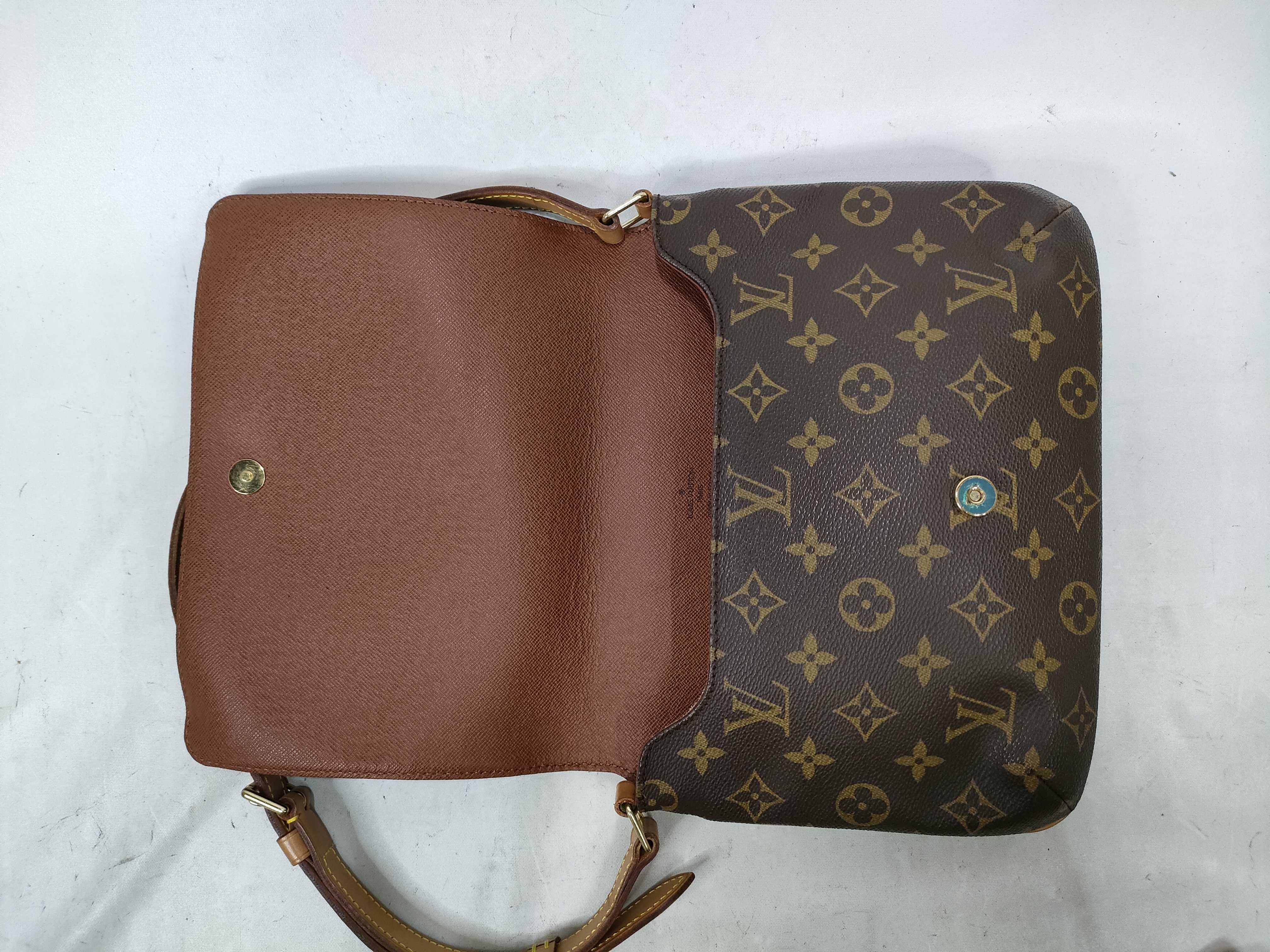 Monogram Musette Tango M51257 SP0939 Shoulder Bag — view 6