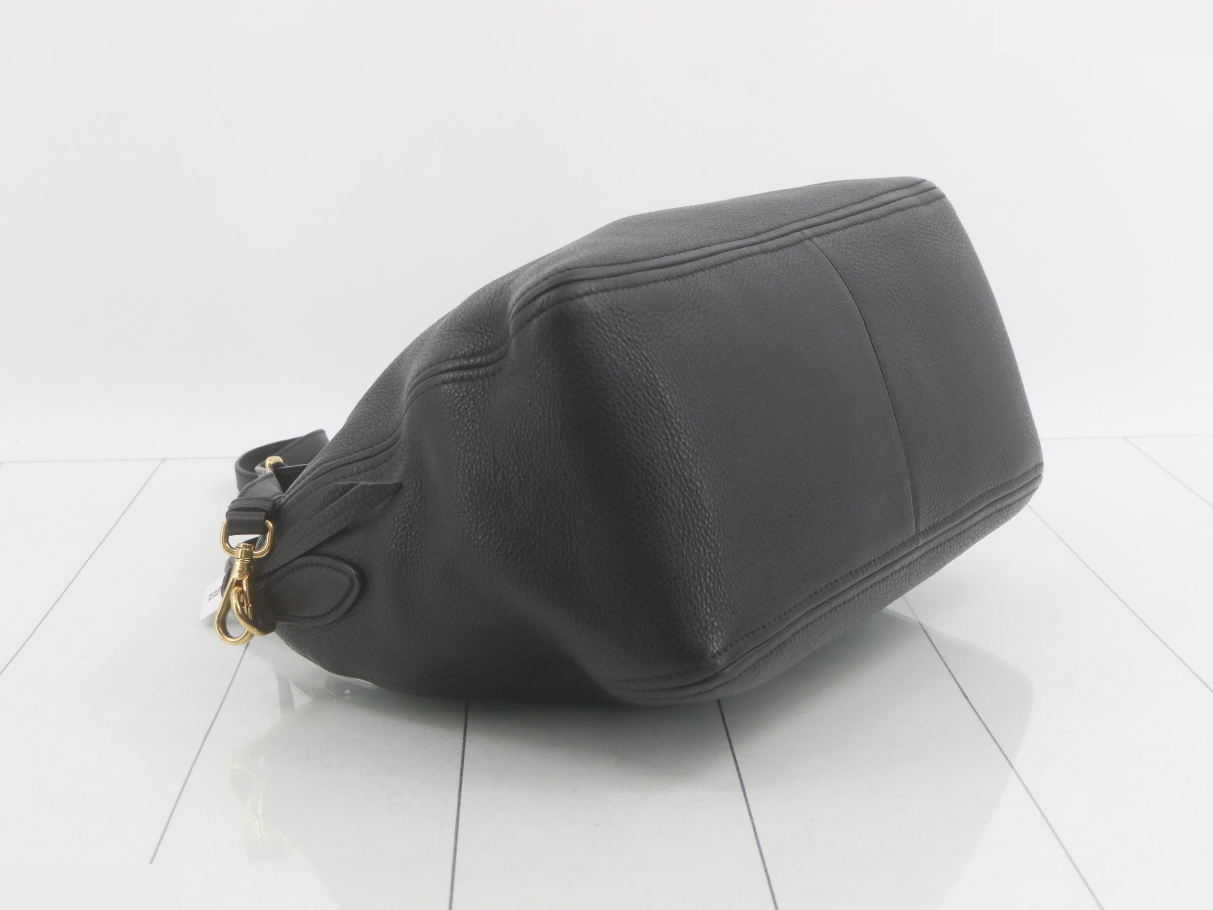 Leather handbag, 2-way, 311 — view 5