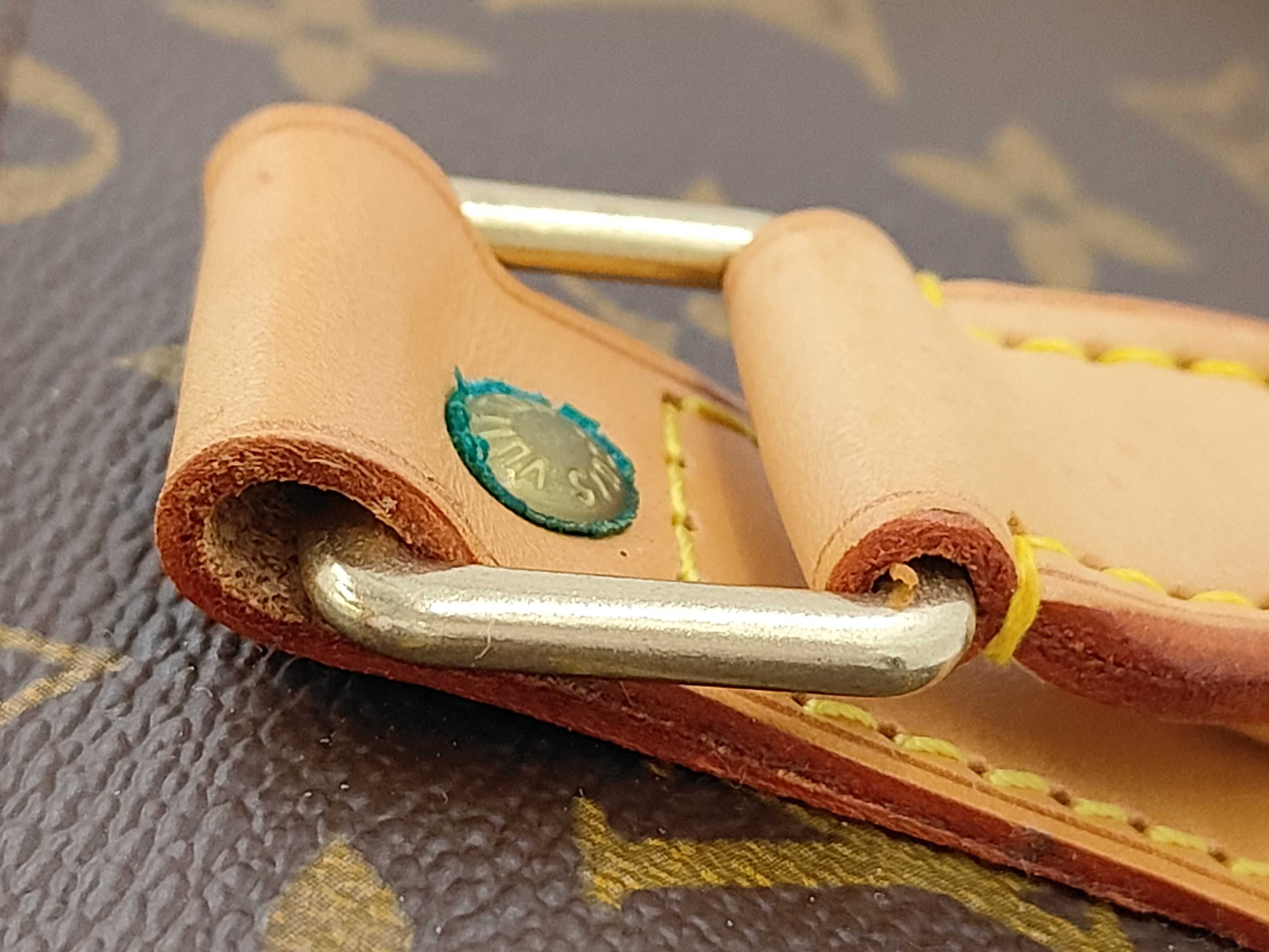Louis Vuitton Monogram Keepall Bandoulière 55 Boston Bag (with box) — view 8