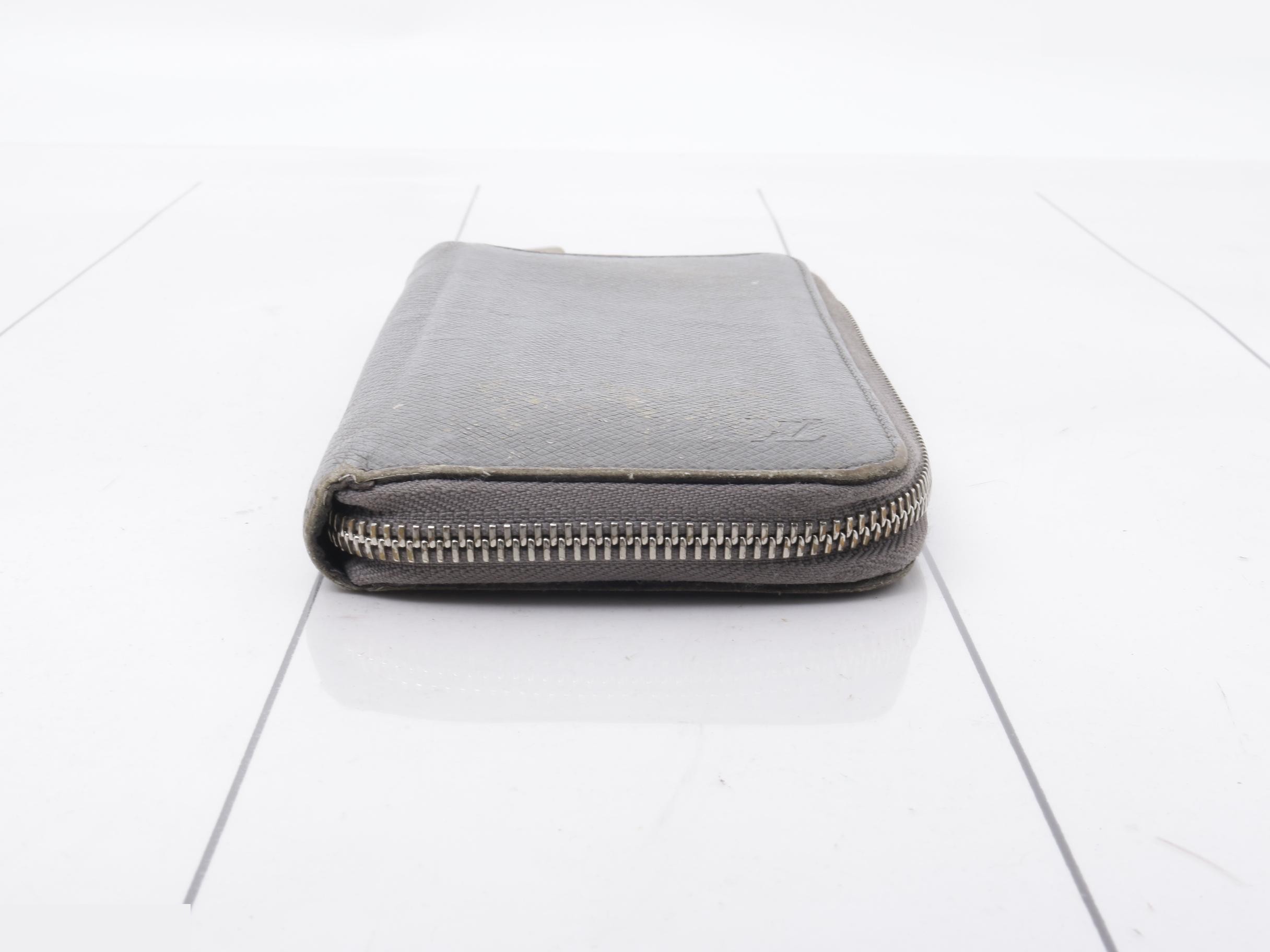 Zippy Wallet Vertical Glacier — view 3
