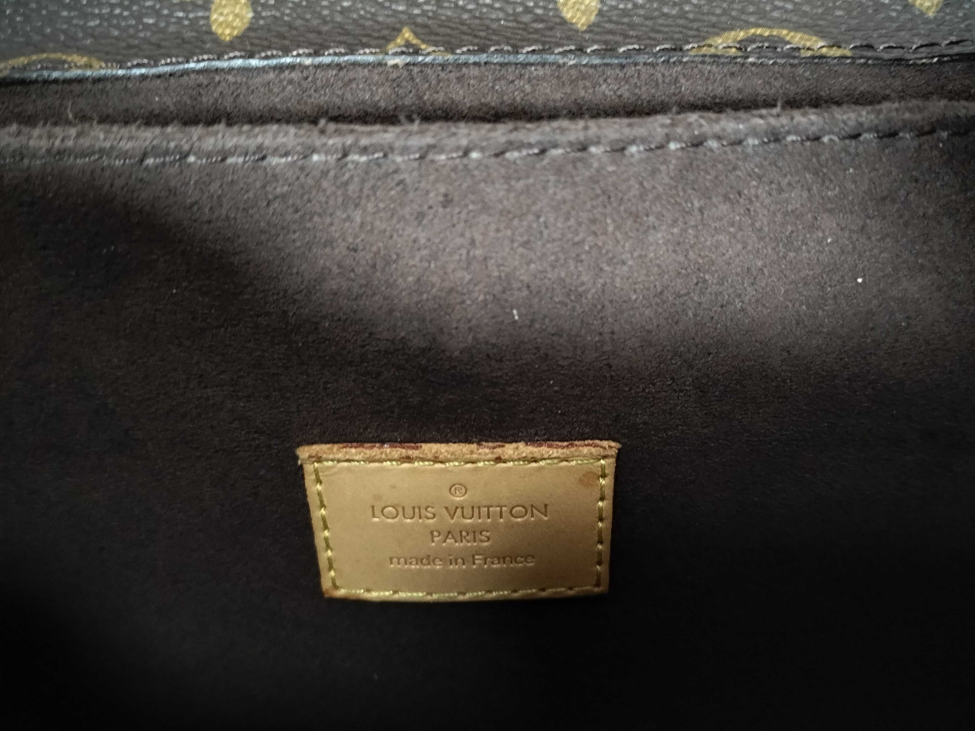 Monogram Metis Monogram DU0196 Handbag — view 12
