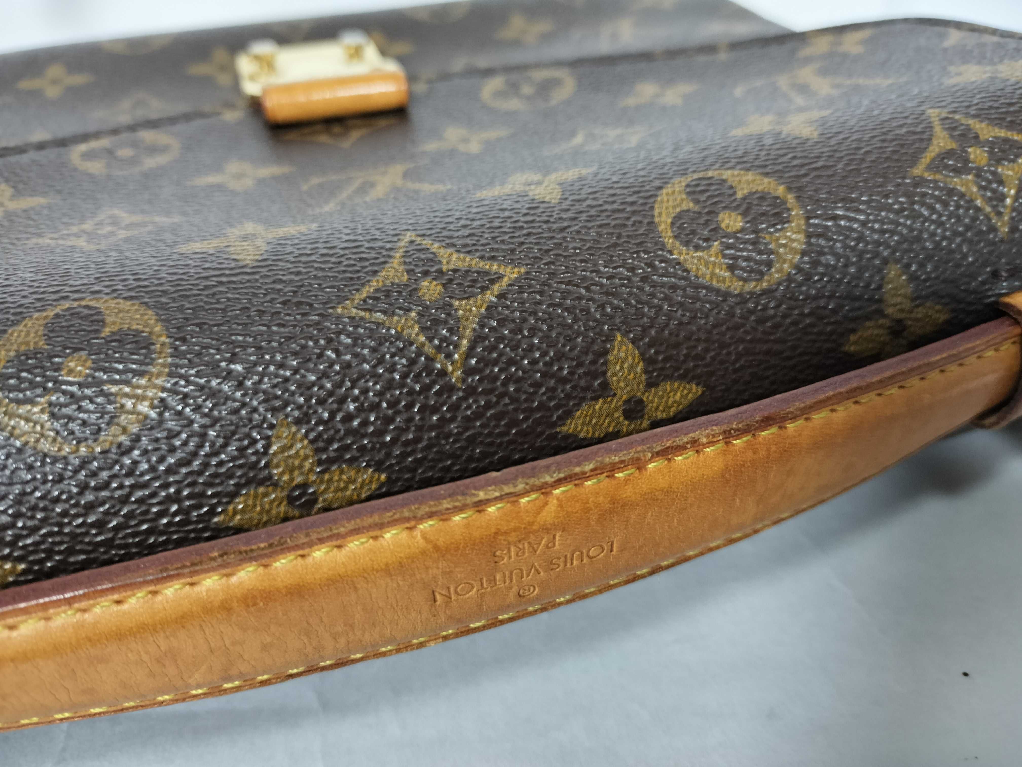 Monogram Metis Monogram DU0196 Handbag — view 5