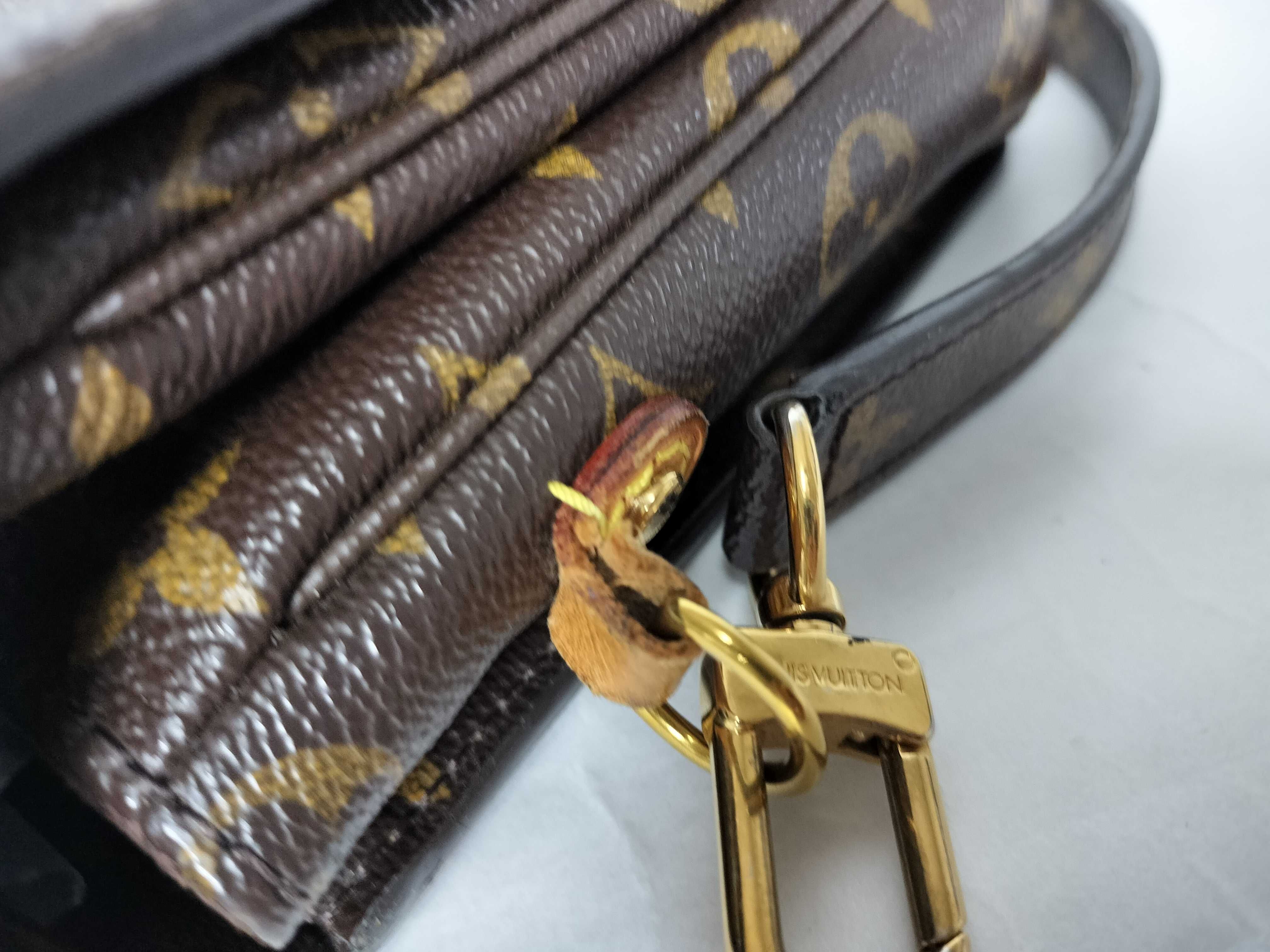 Monogram Metis Monogram DU0196 Handbag — view 6