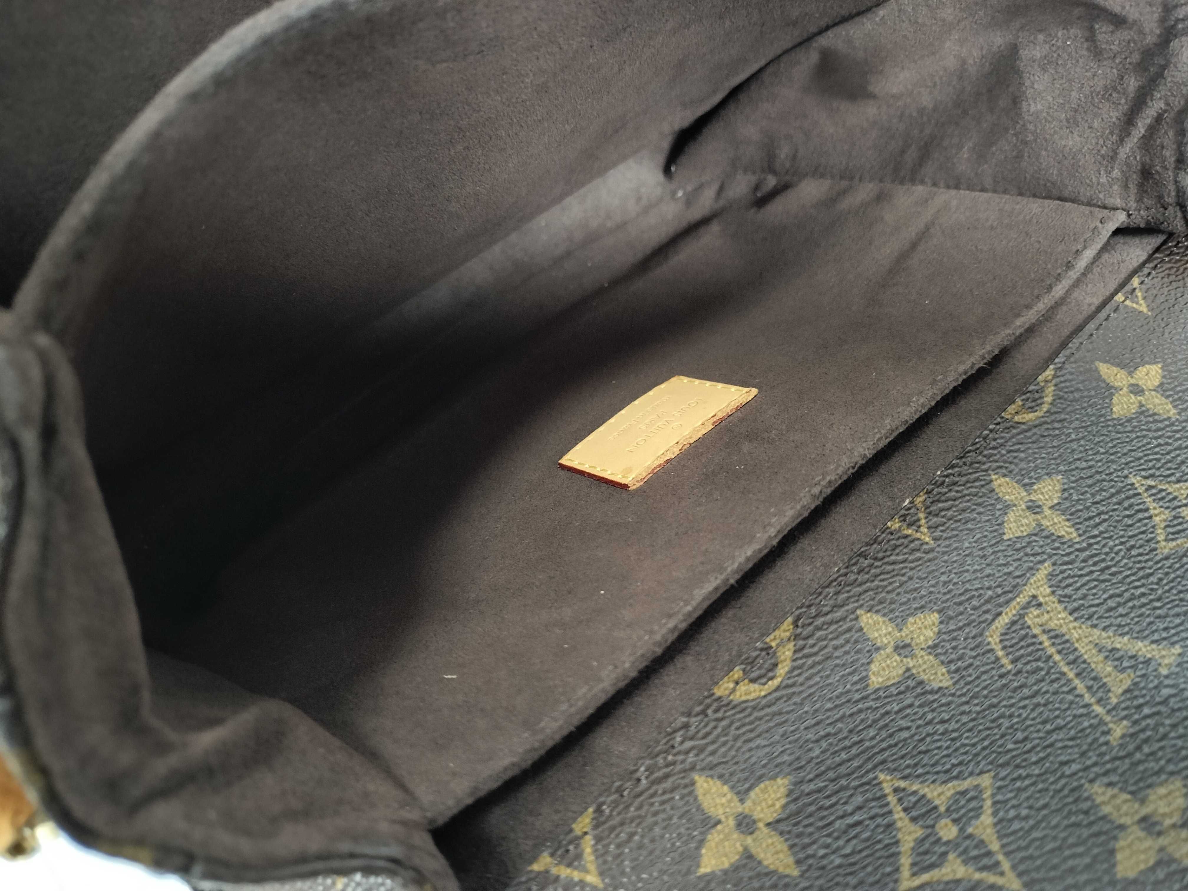 Monogram Metis Monogram DU0196 Handbag — view 10