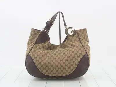 GG Canvas (Bag) - Tote Bag