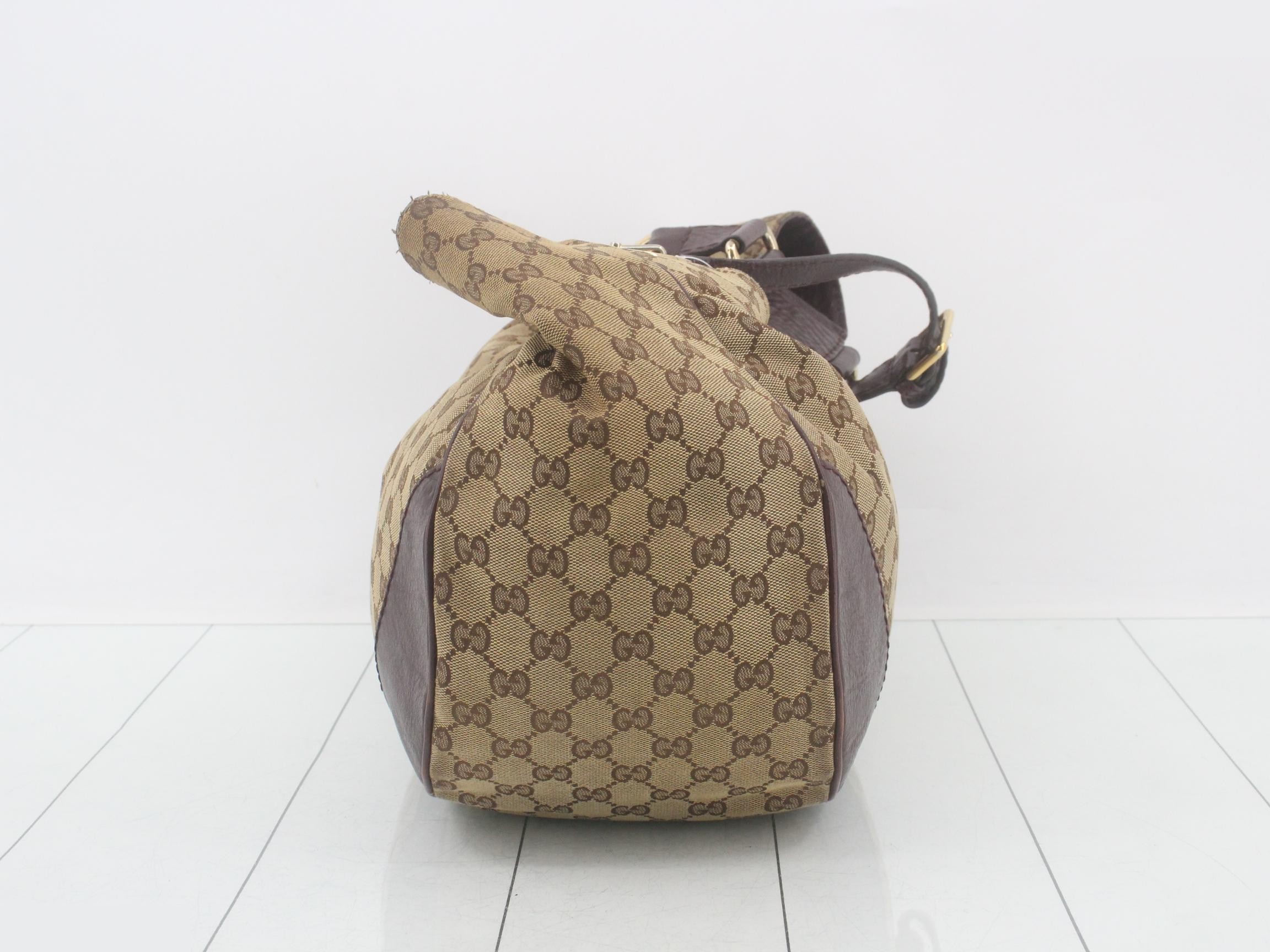 GG Canvas (Bag) - Tote Bag — view 3