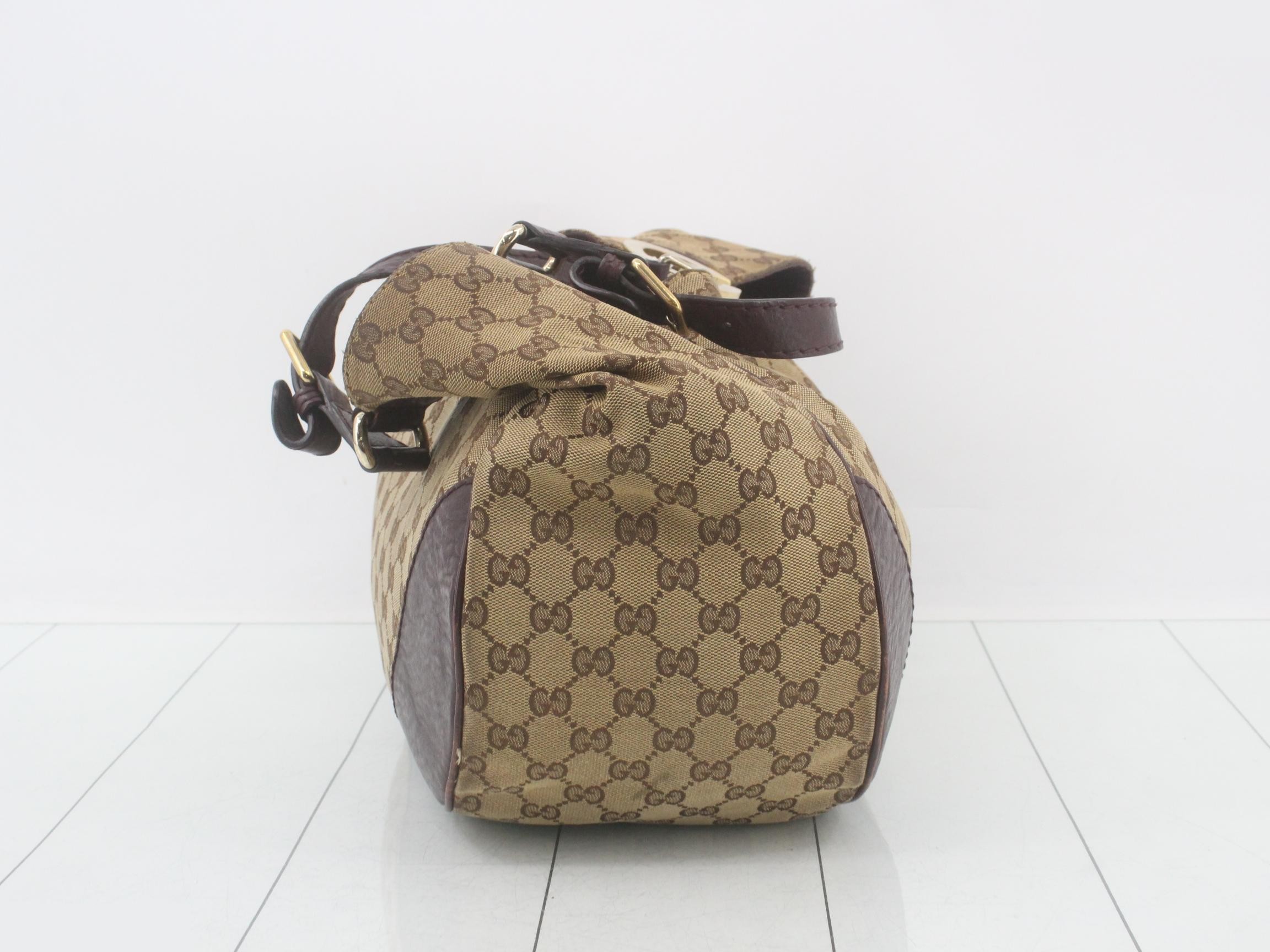 GG Canvas (Bag) - Tote Bag — view 4