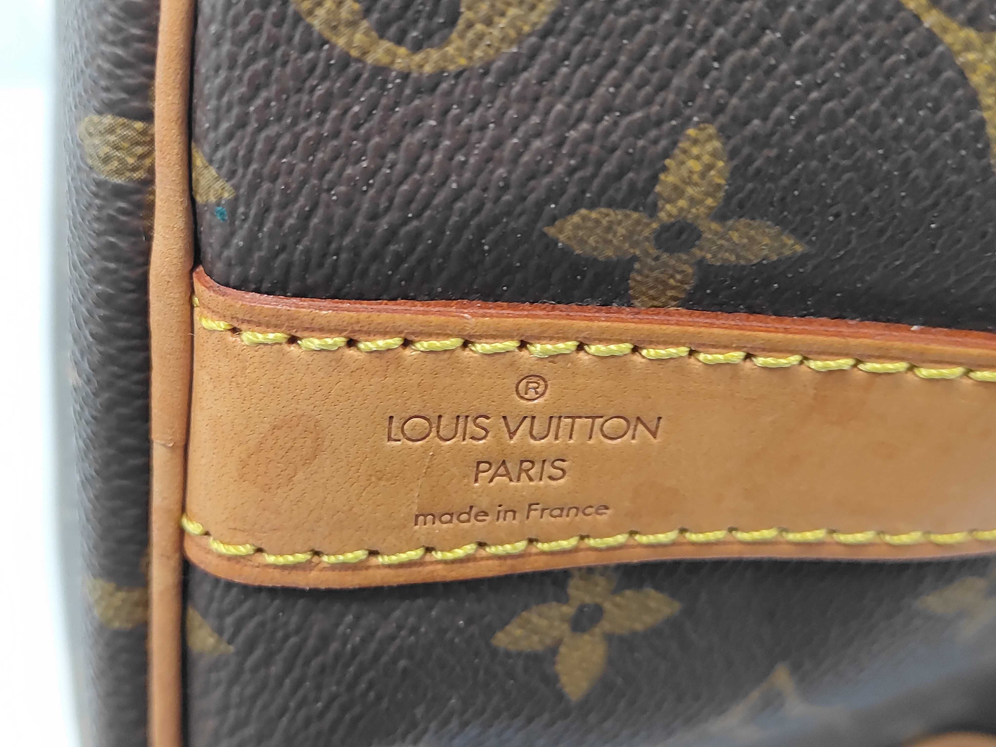 Monogram Keepall 50 Bag — view 5