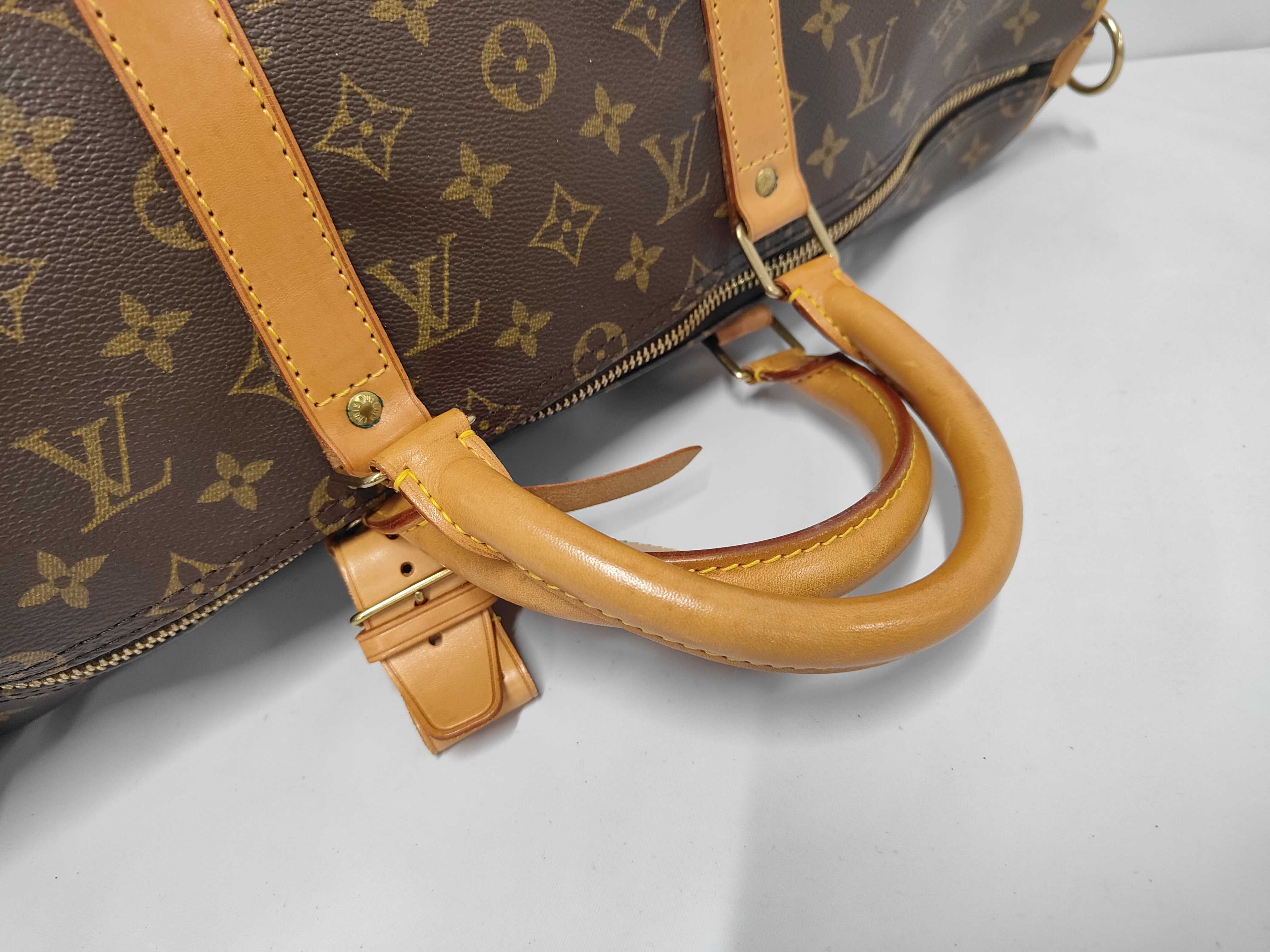Monogram Keepall 50 Bag — view 6