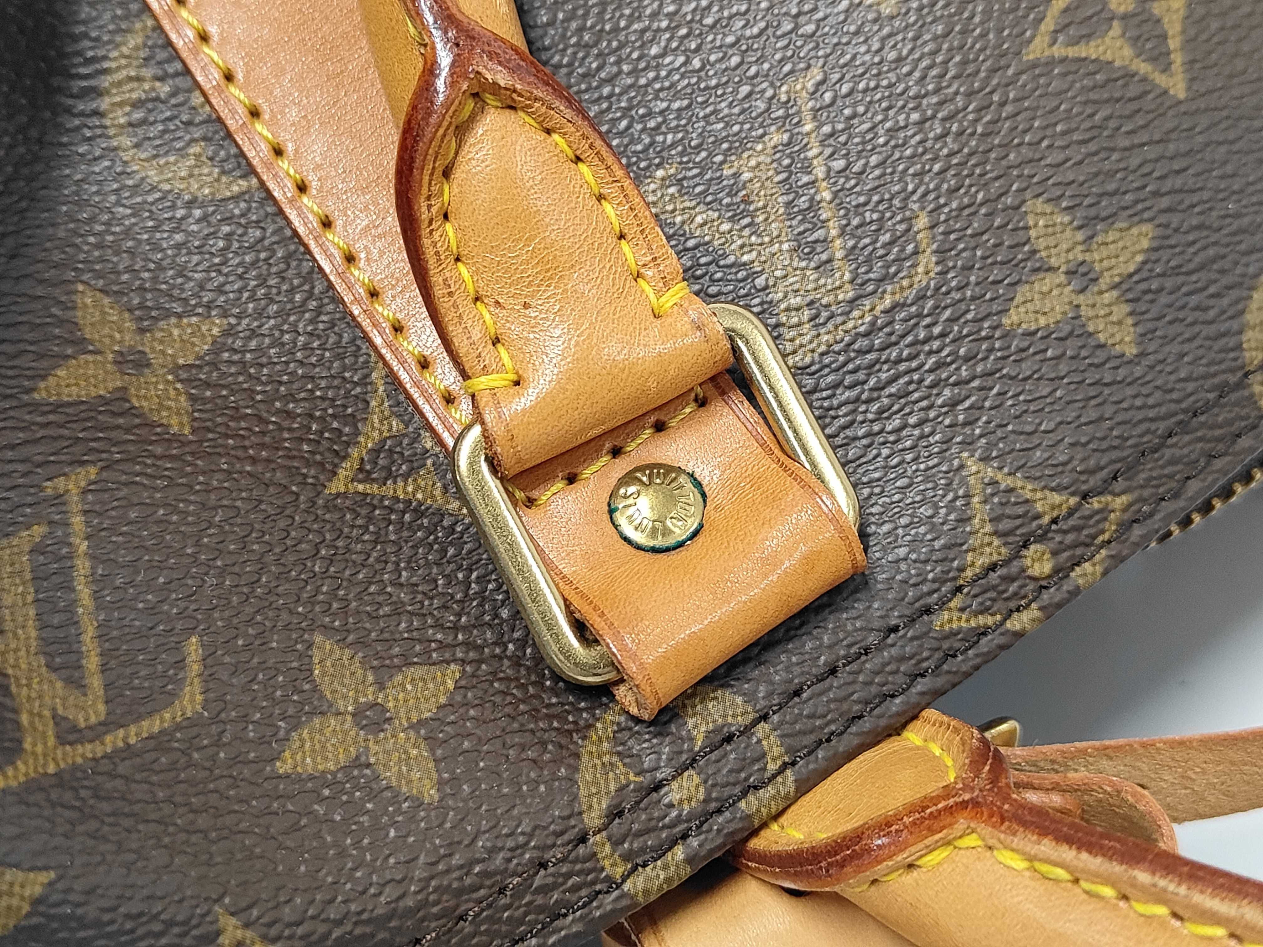 Monogram Keepall 50 Bag — view 8