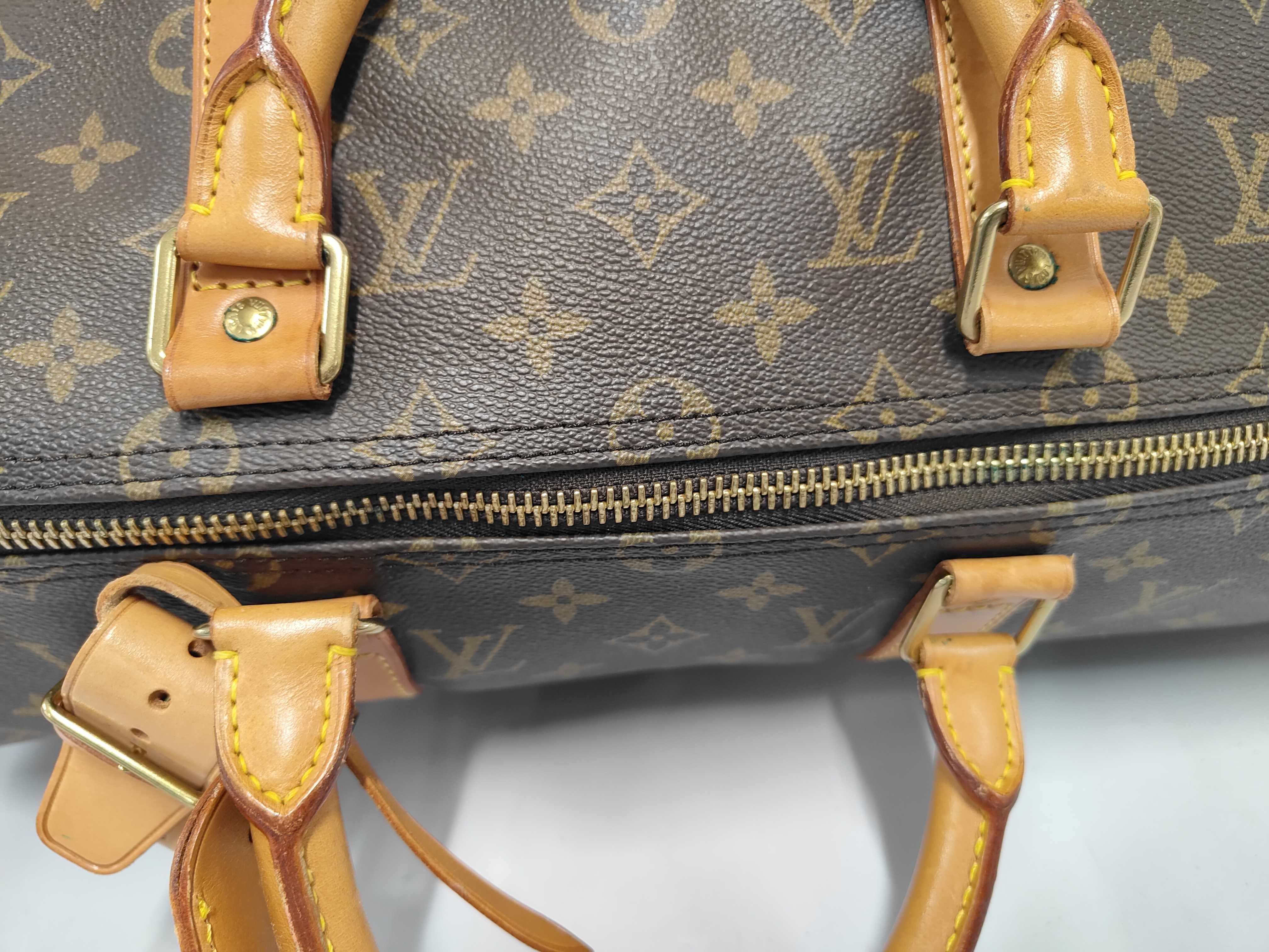 Monogram Keepall 50 Bag — view 9