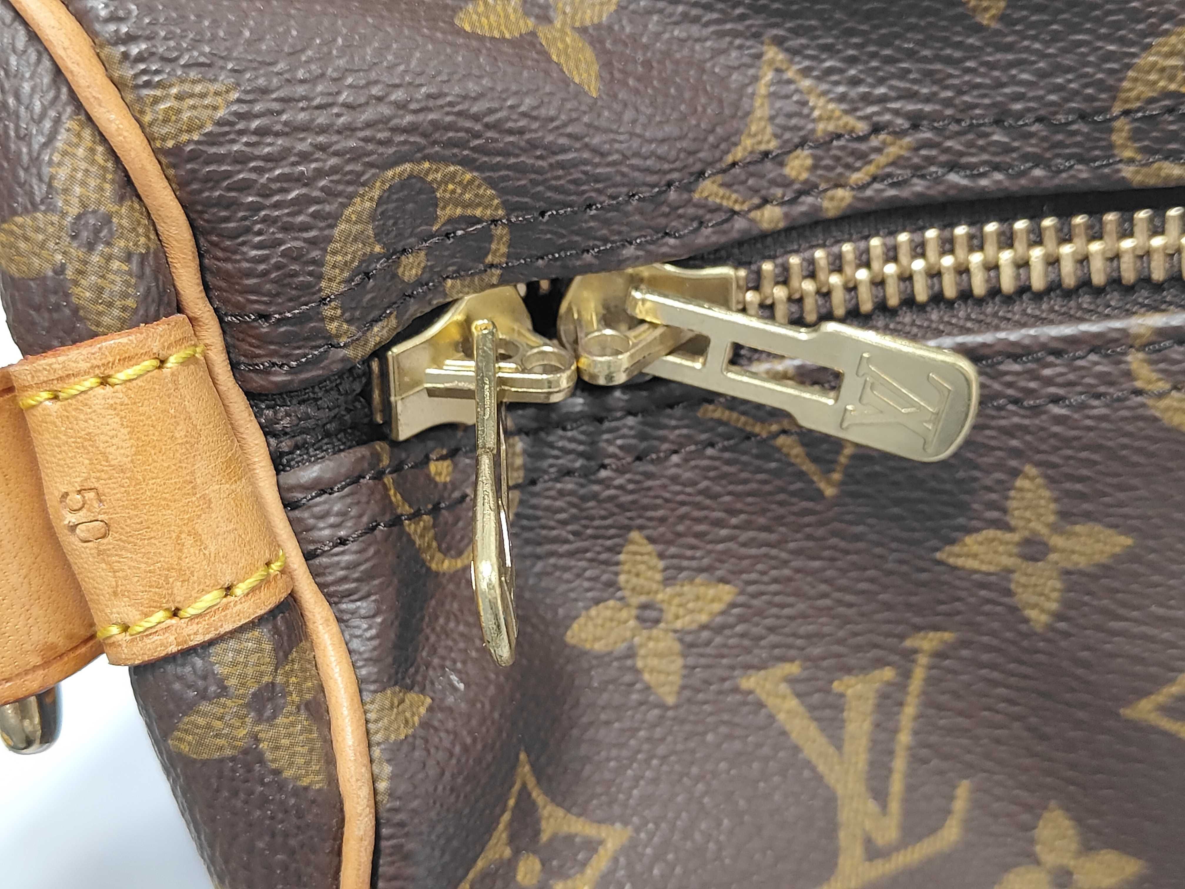 Monogram Keepall 50 Bag — view 10