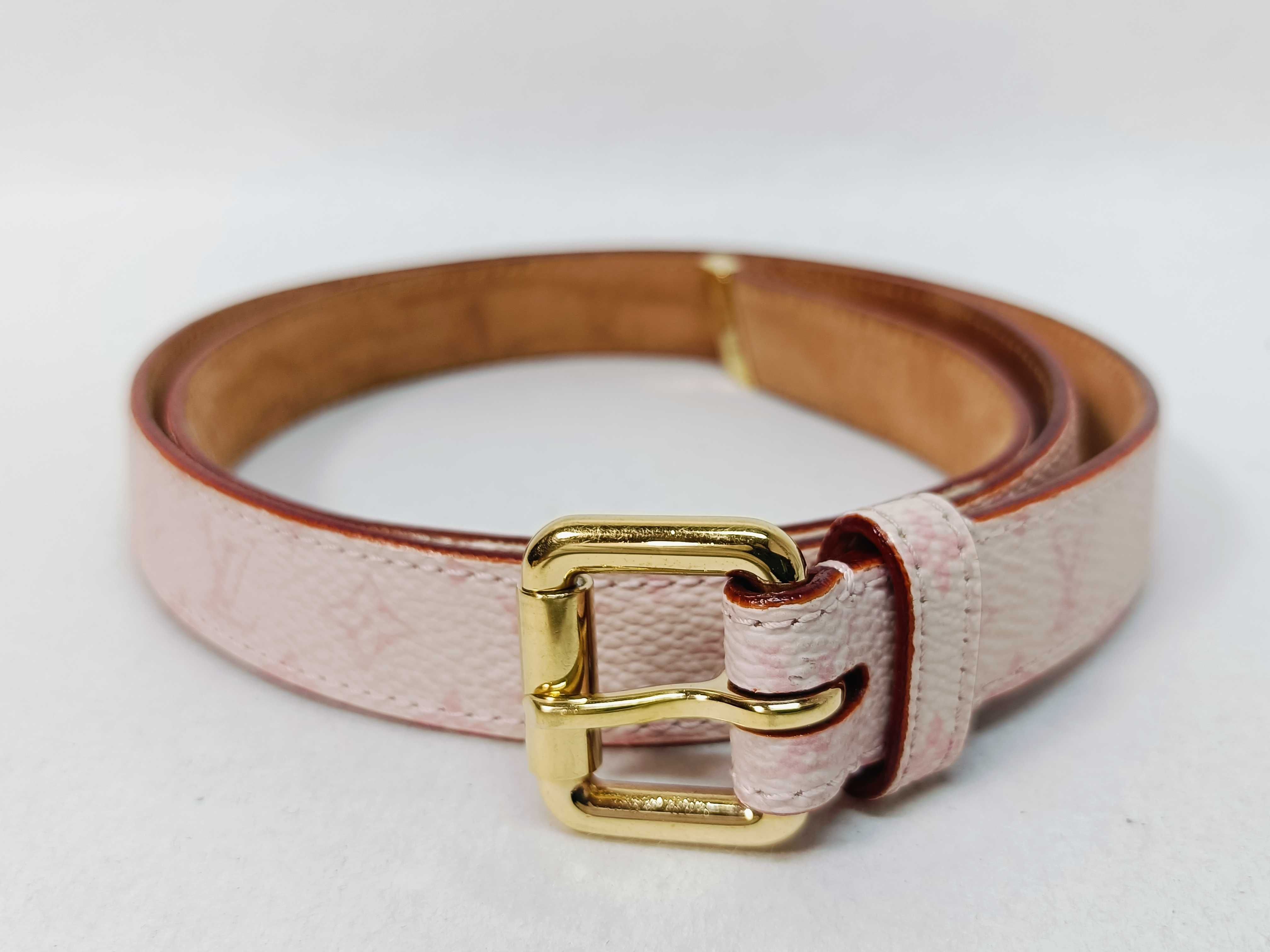 Limited Edition Belt M9273