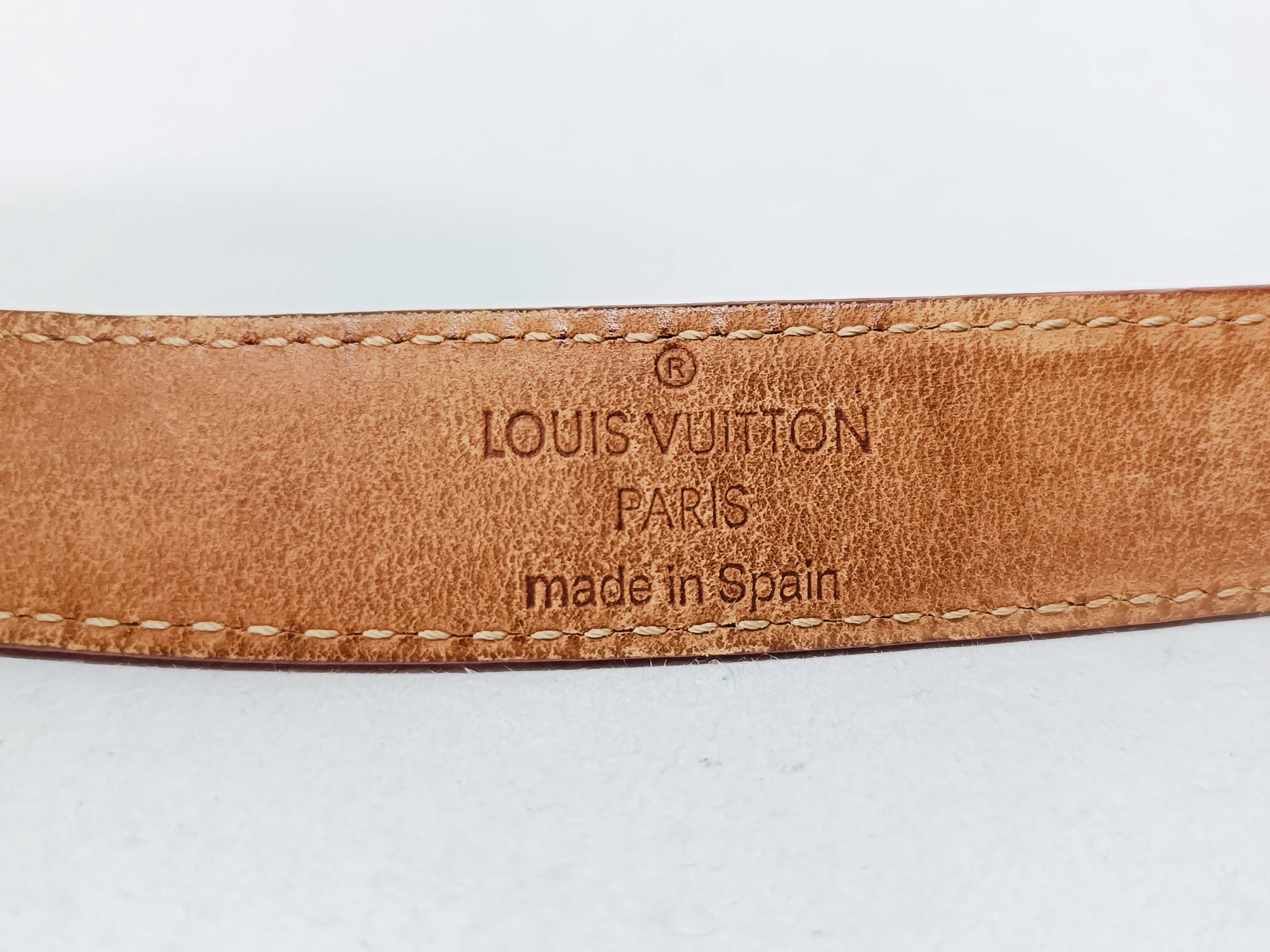 Limited Edition Belt M9273 — view 5