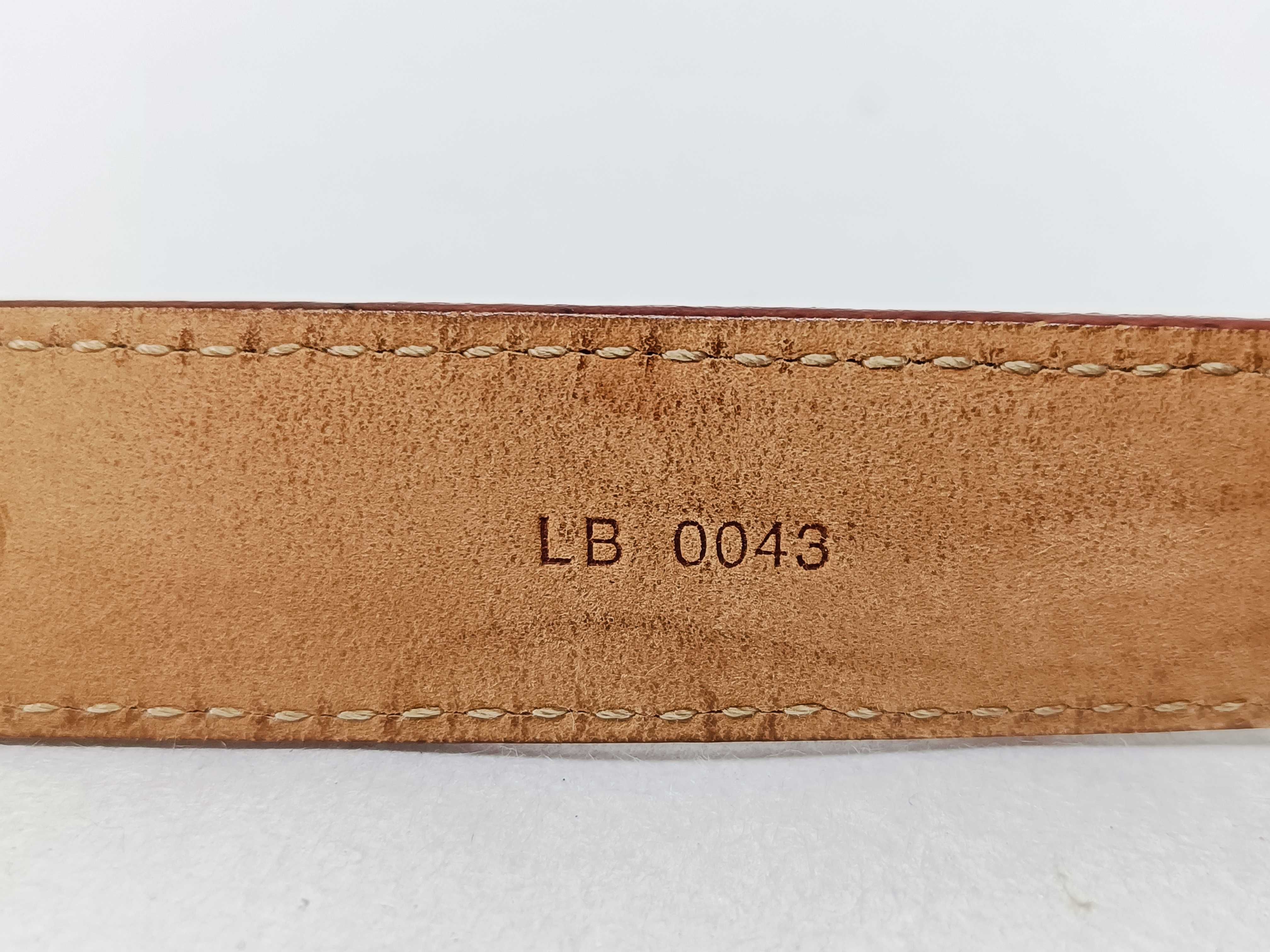 Limited Edition Belt M9273 — view 7