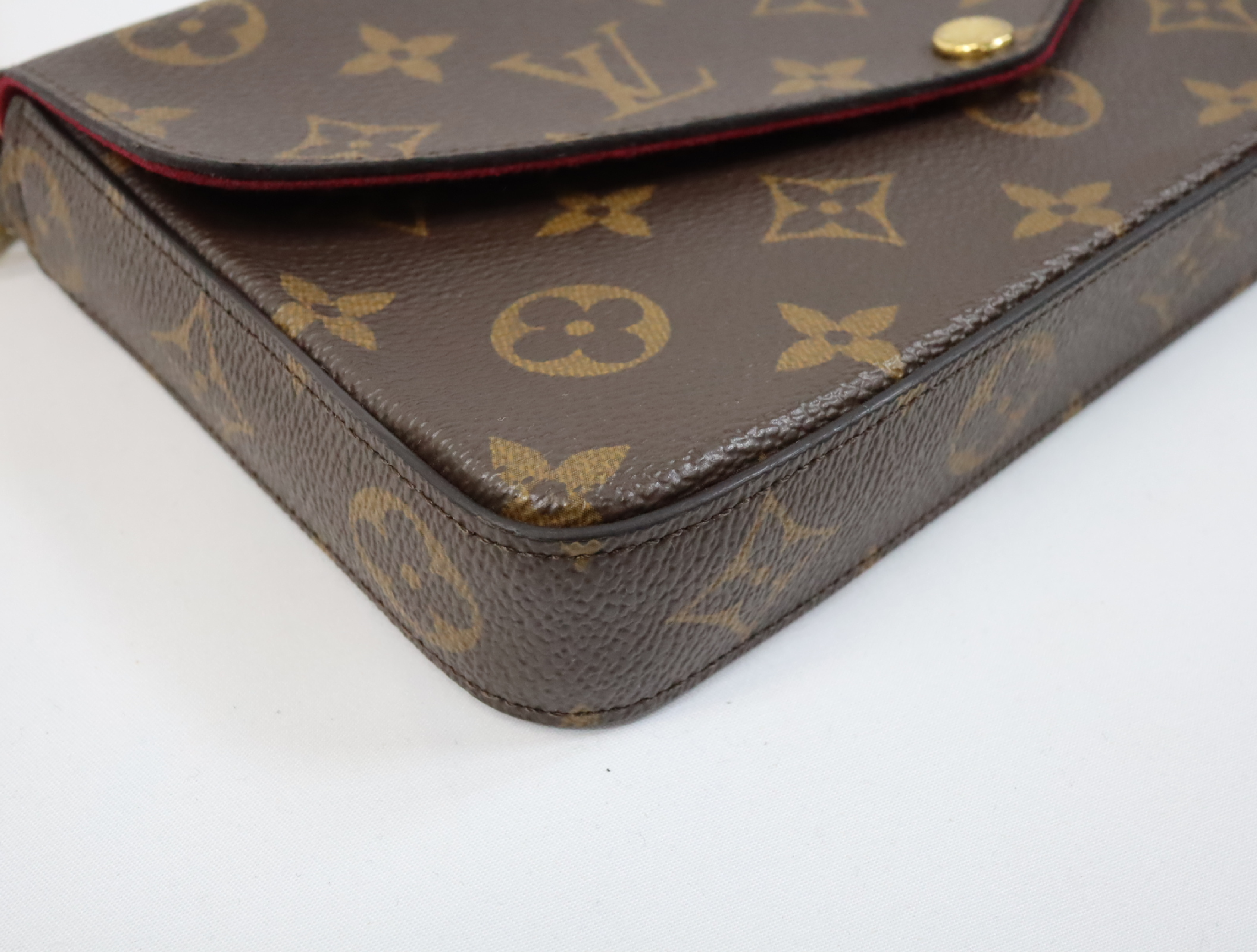 Monogram Pochette Felicie M81896 Shoulder Bag (RFID detected) — view 7