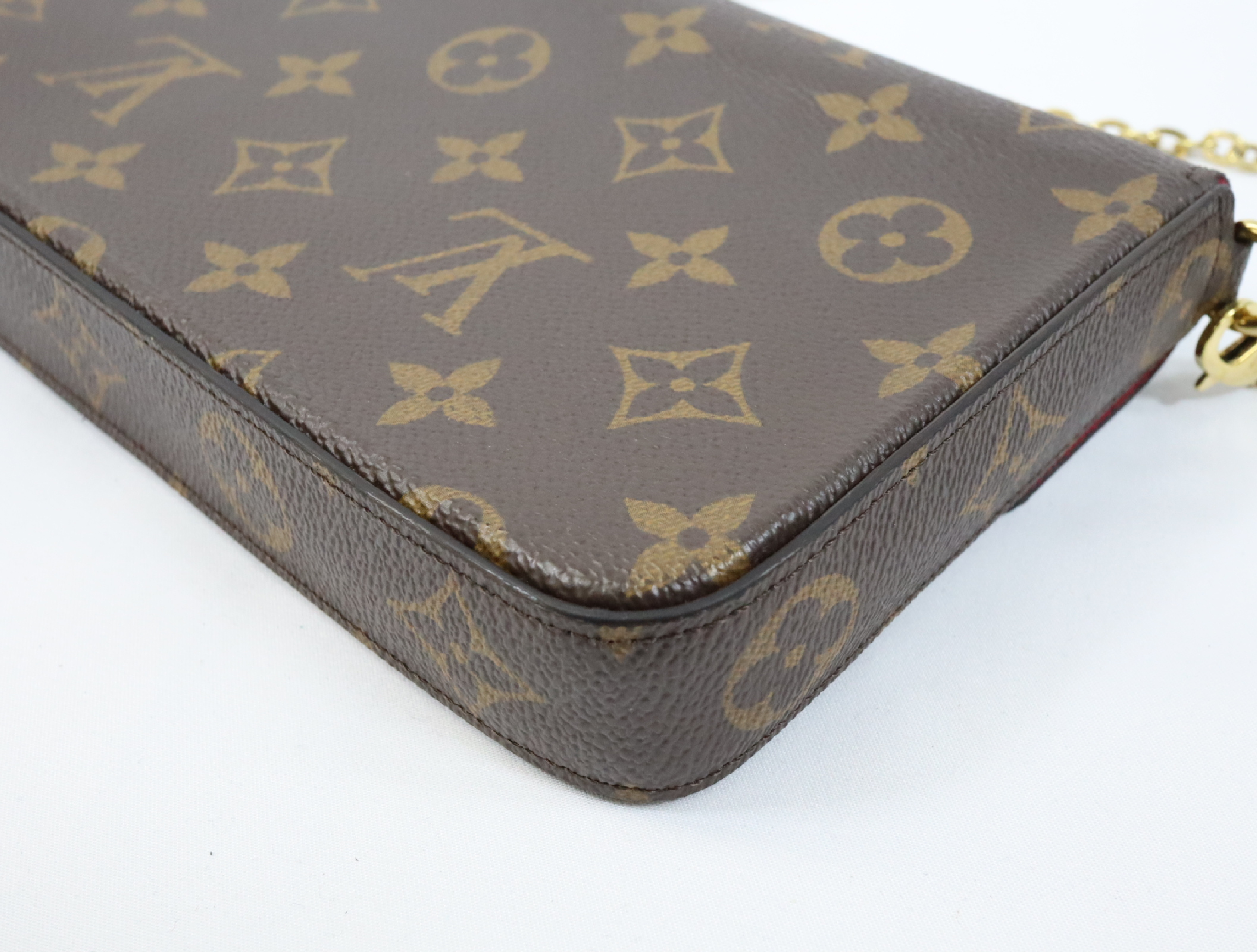 Monogram Pochette Felicie M81896 Shoulder Bag (RFID detected) — view 8